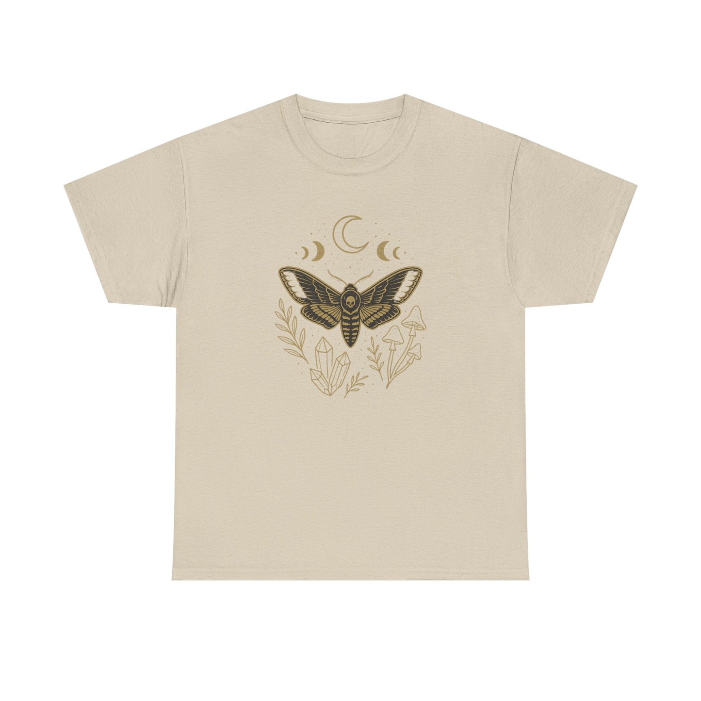 Night Garden Moth Tee