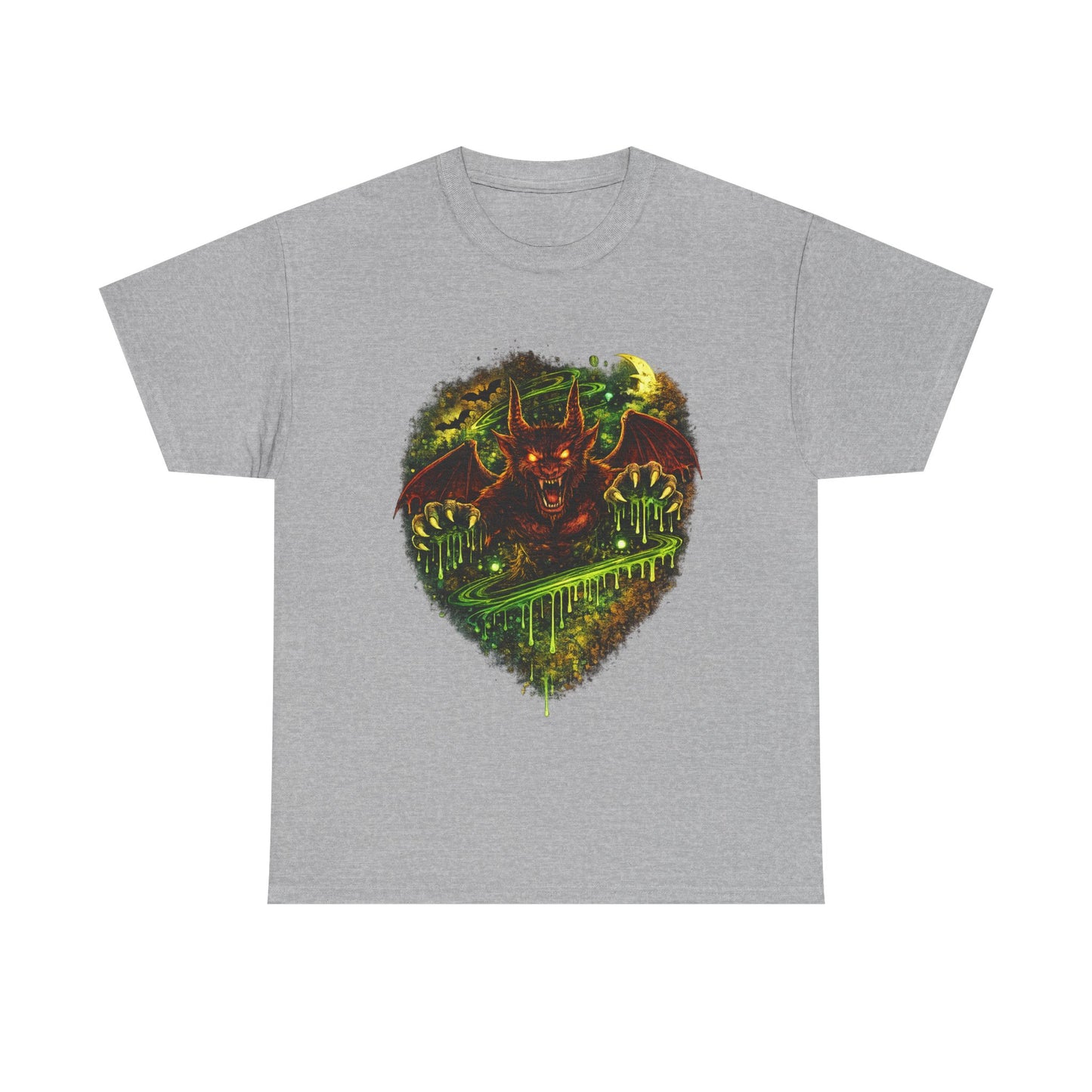 Jersey Devil Graffiti Tee