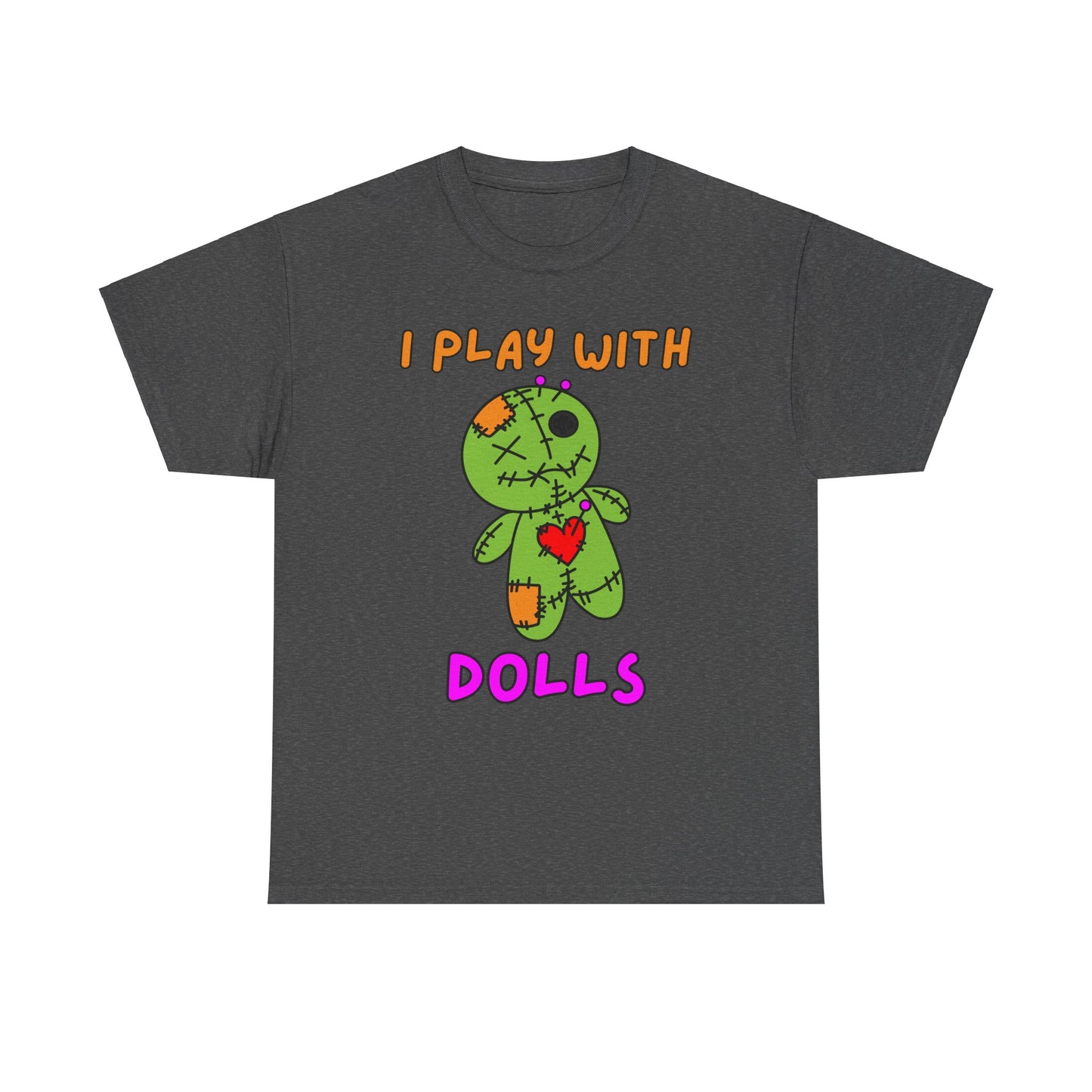 Voodoo Doll Tee