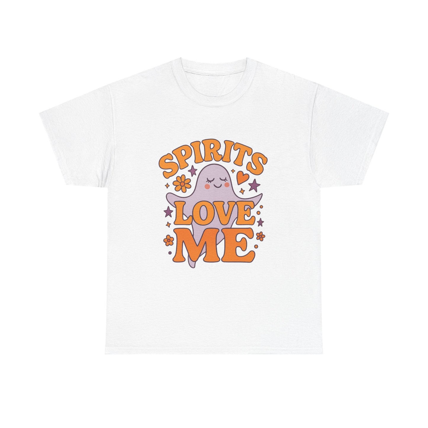 Spirits Love Me Tee