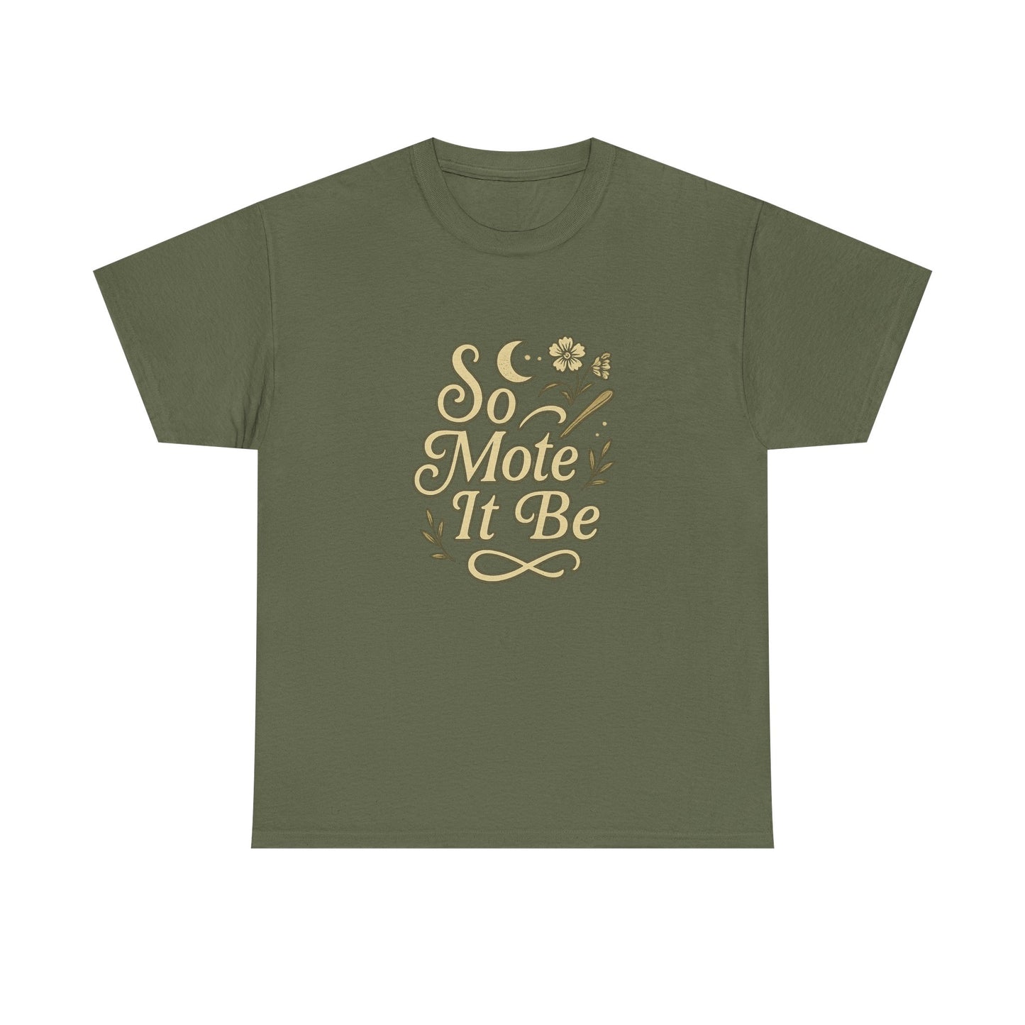 So Mote It Be Tee