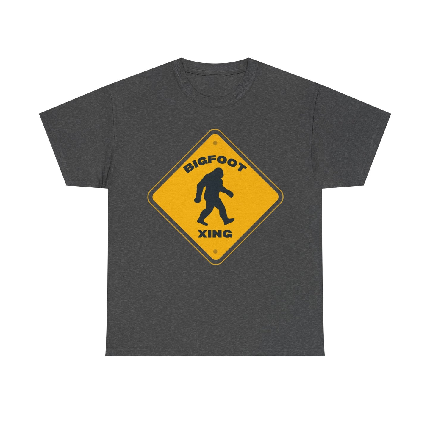 Bigfoot Crossing Tee