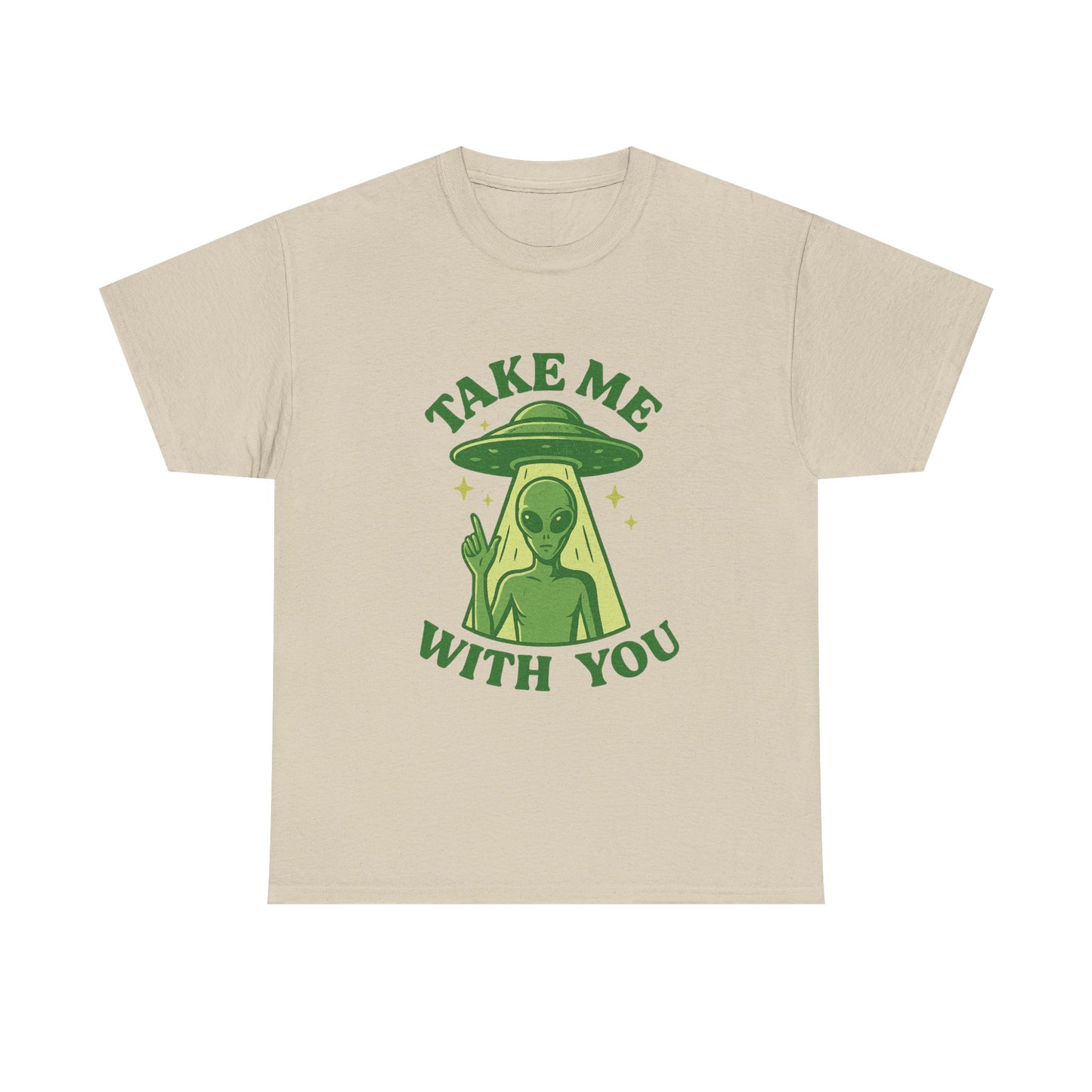 Take Me With You Tee