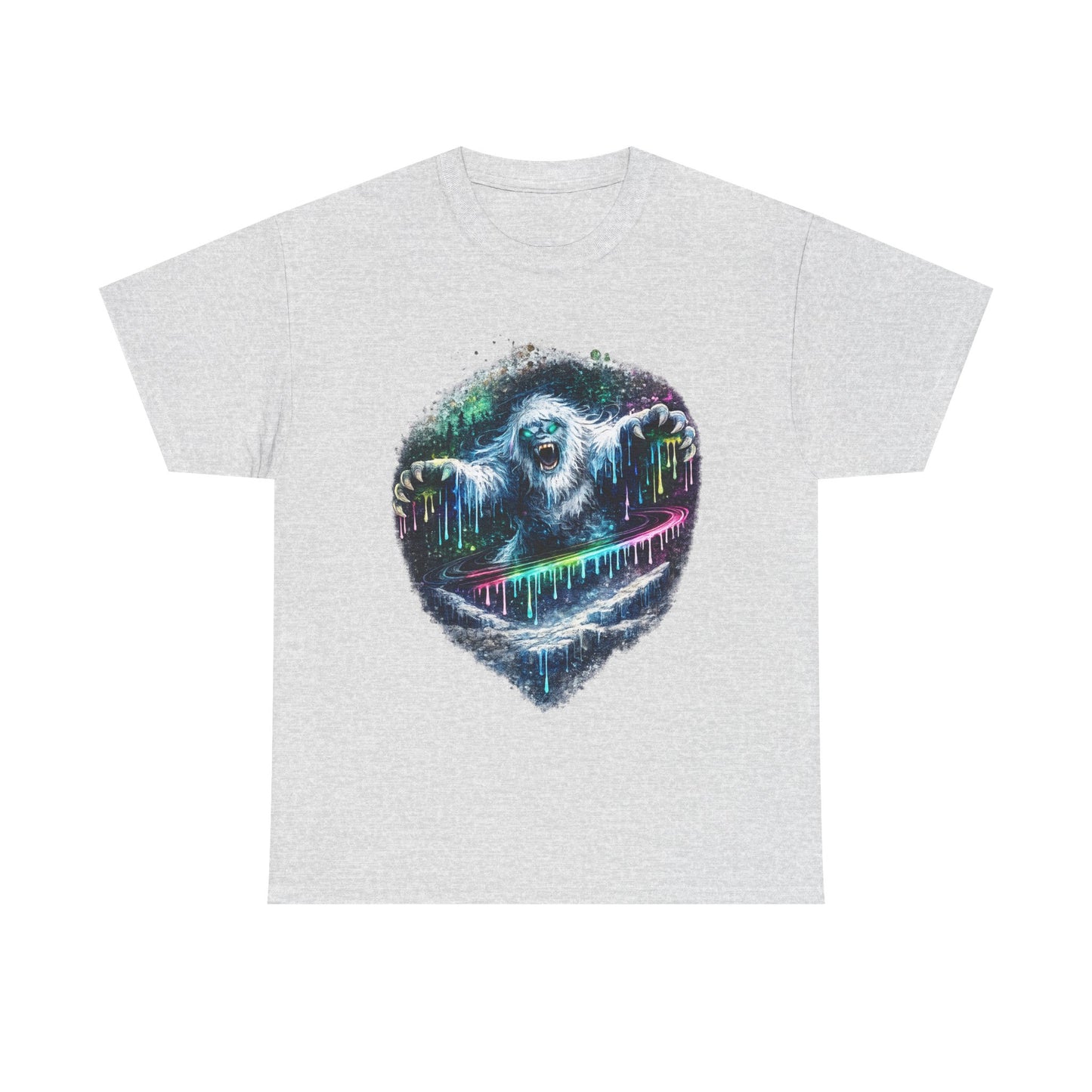 Yeti Graffiti Tee