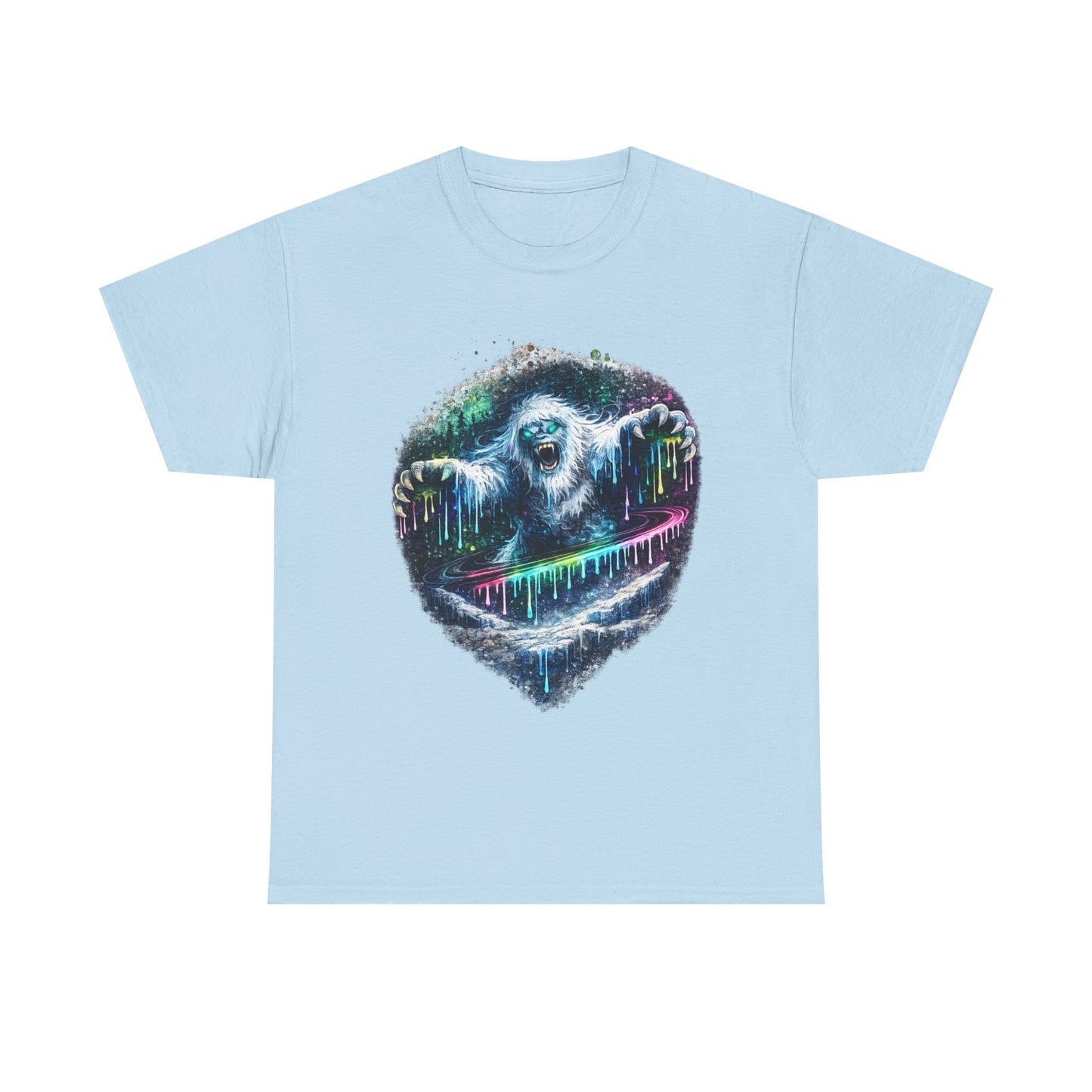 Yeti Graffiti Tee