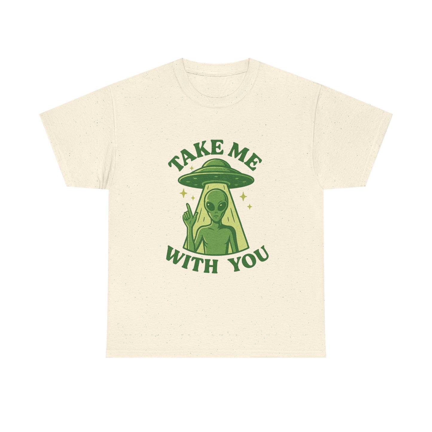 Take Me With You Tee