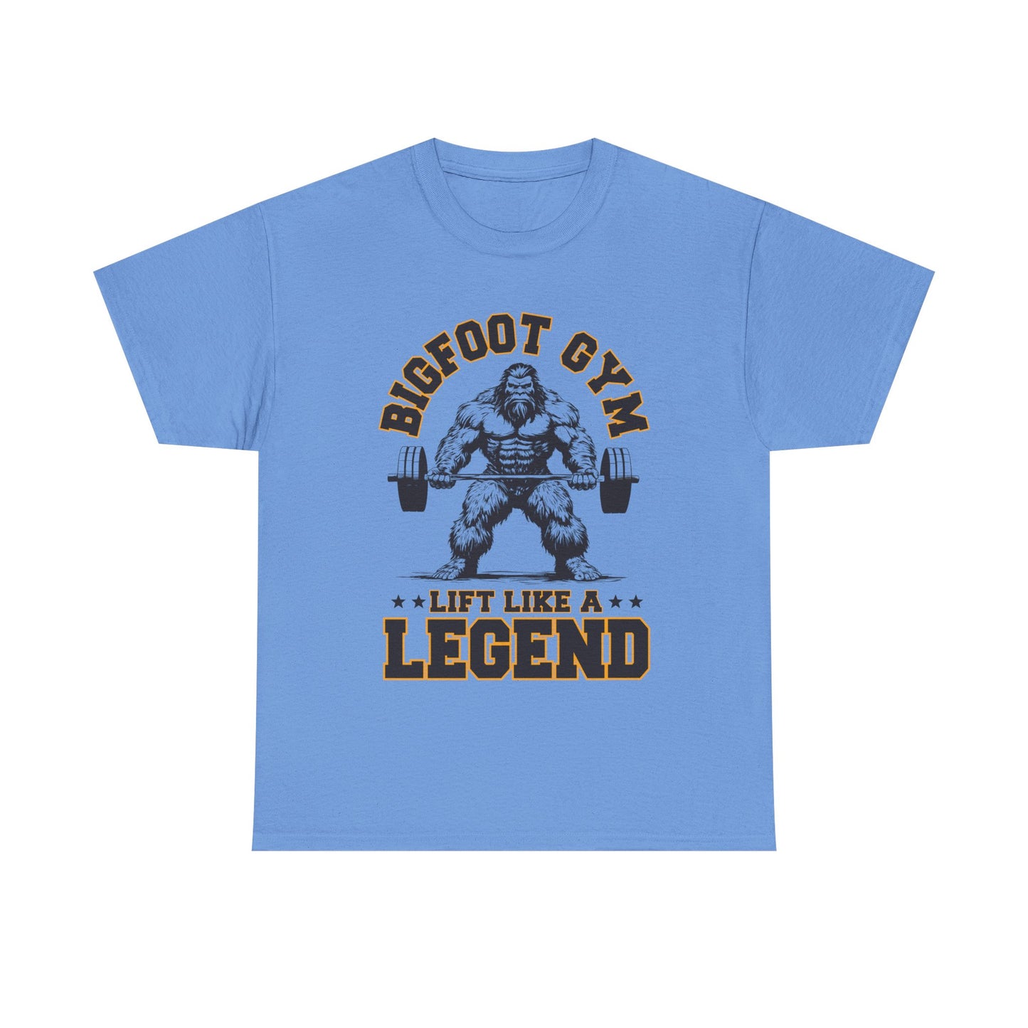 Bigfoot Gym Tee