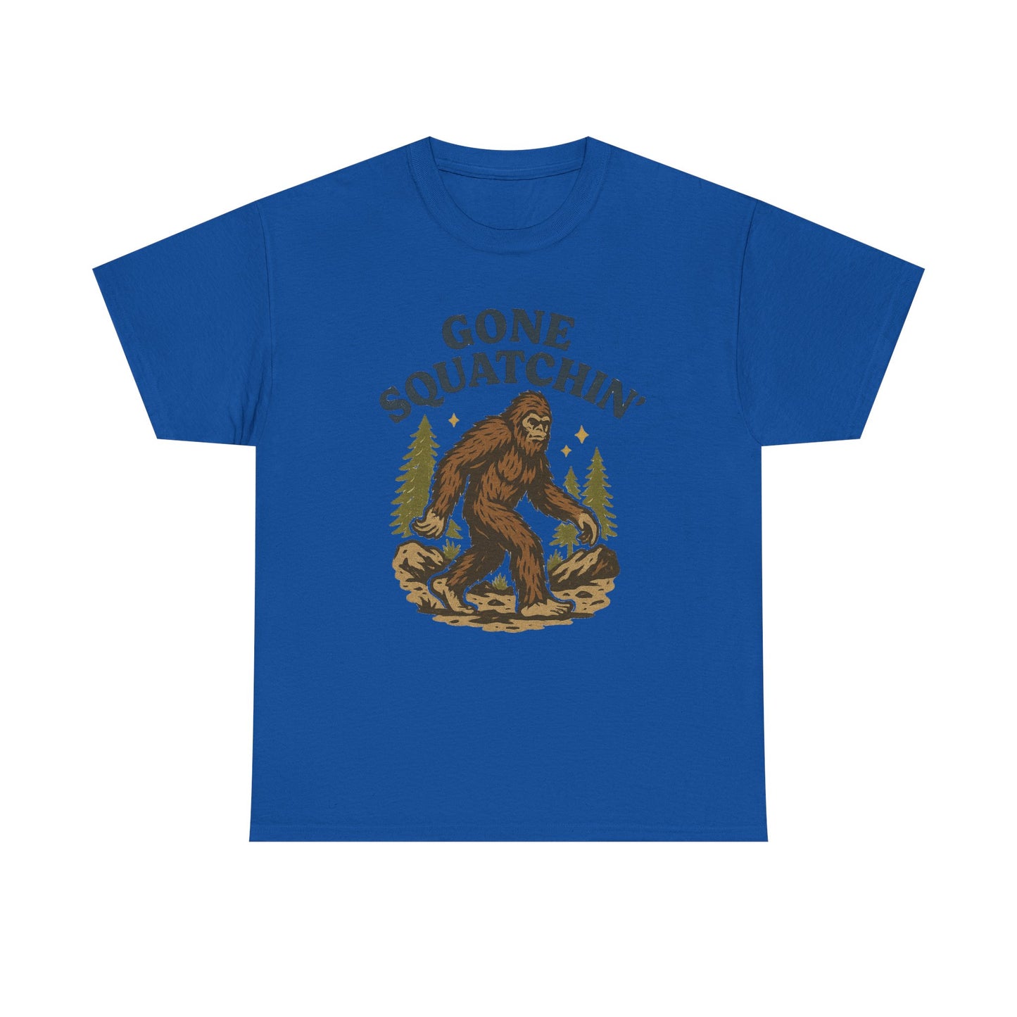 Gone Squatchin’ Tee