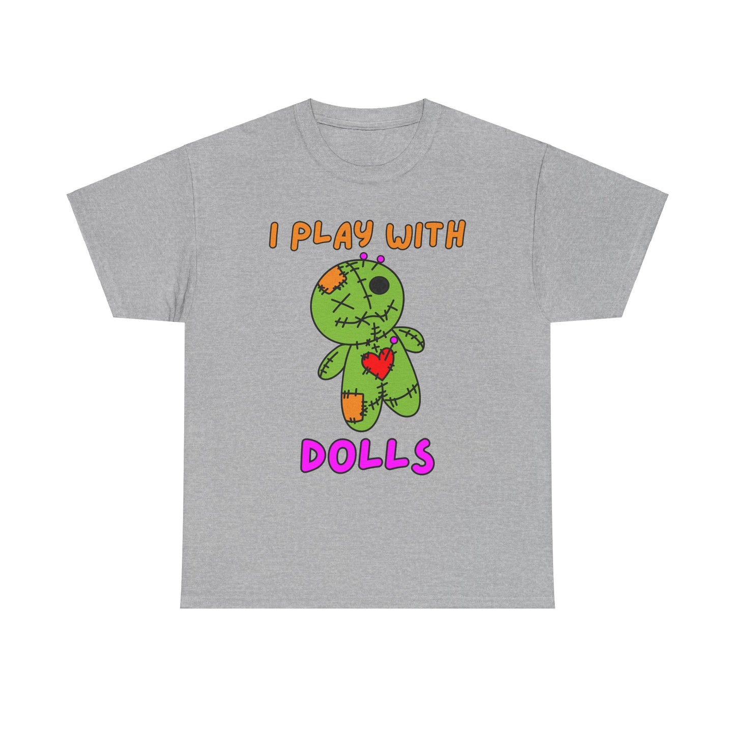 Voodoo Doll Tee