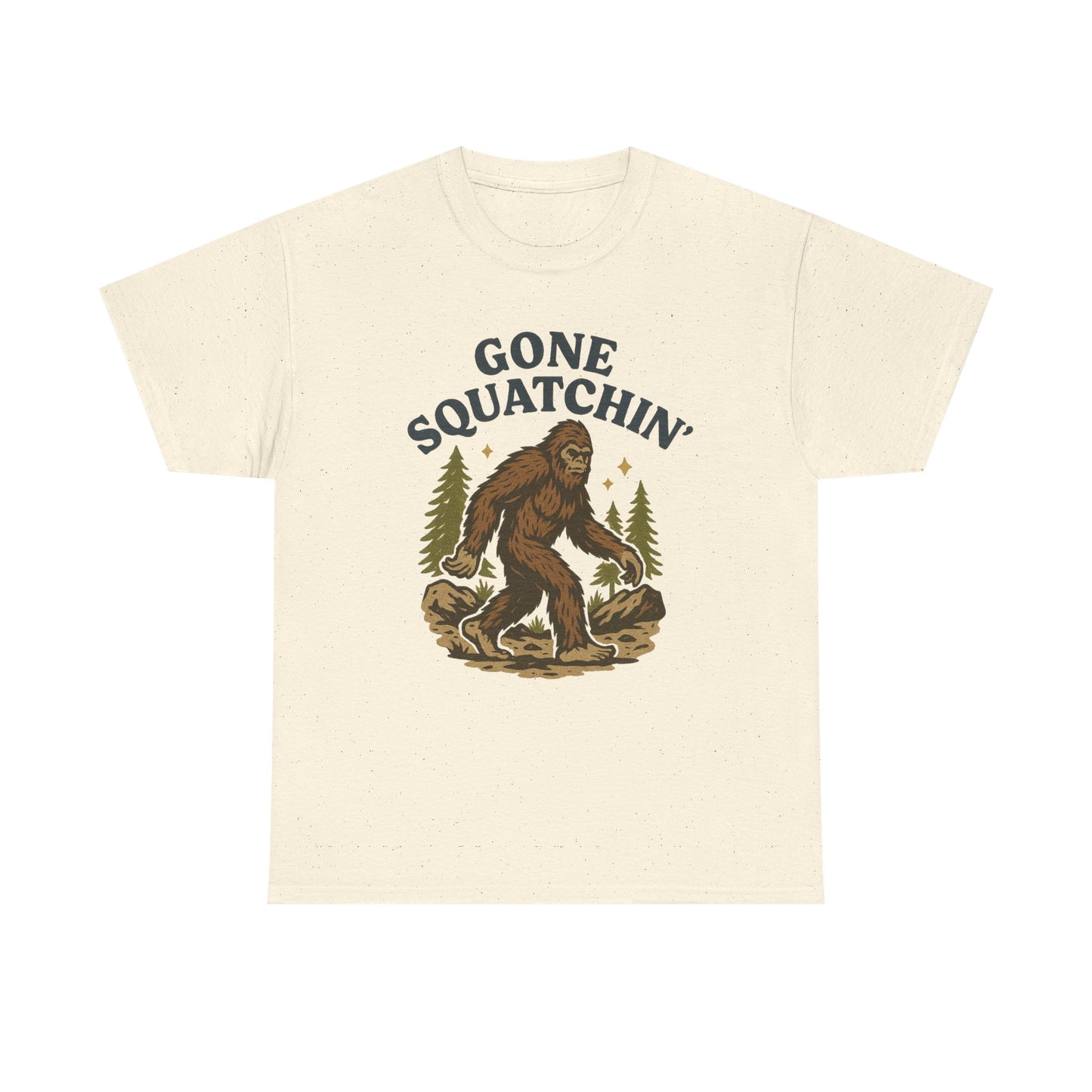 Gone Squatchin’ Tee