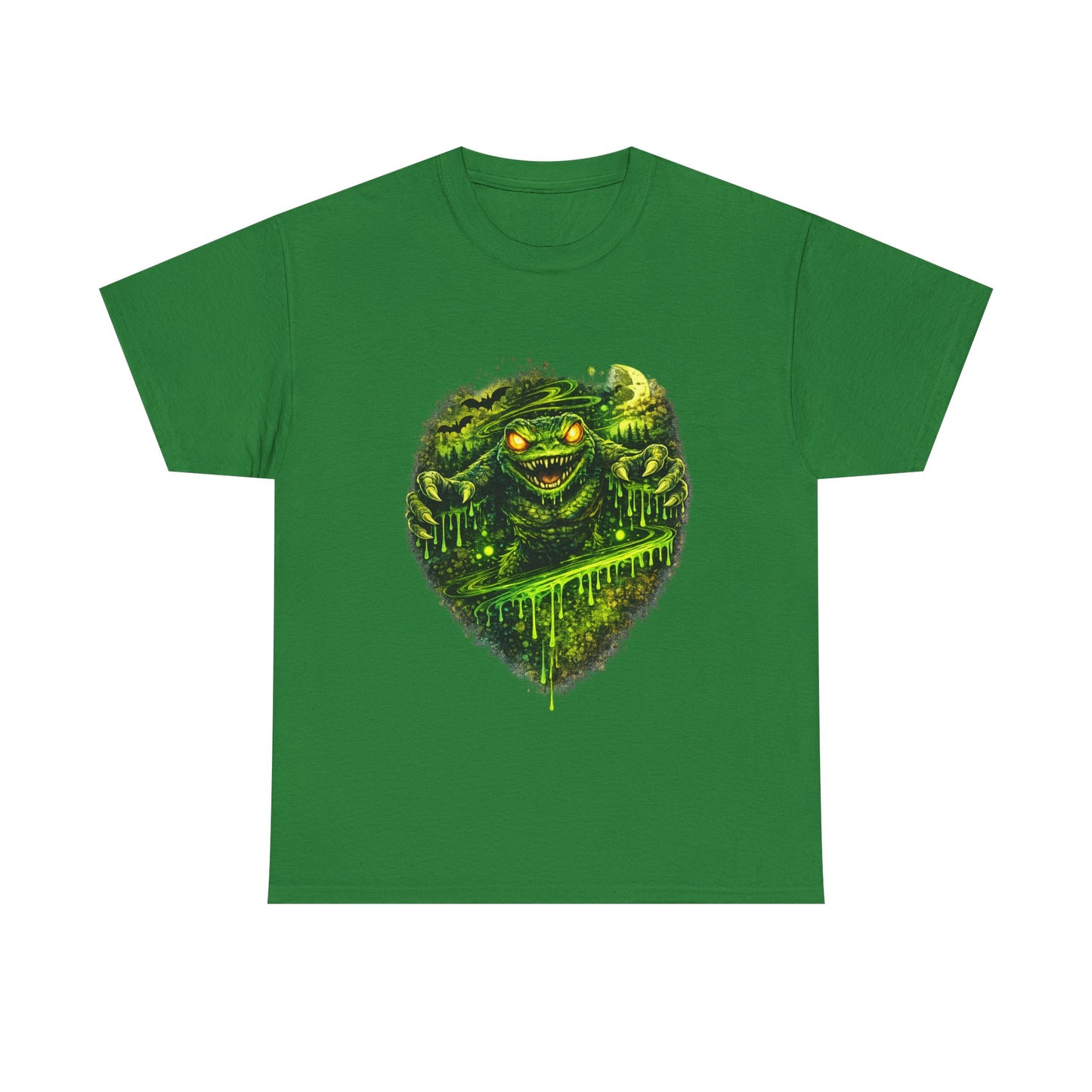 Frogman Graffiti Tee