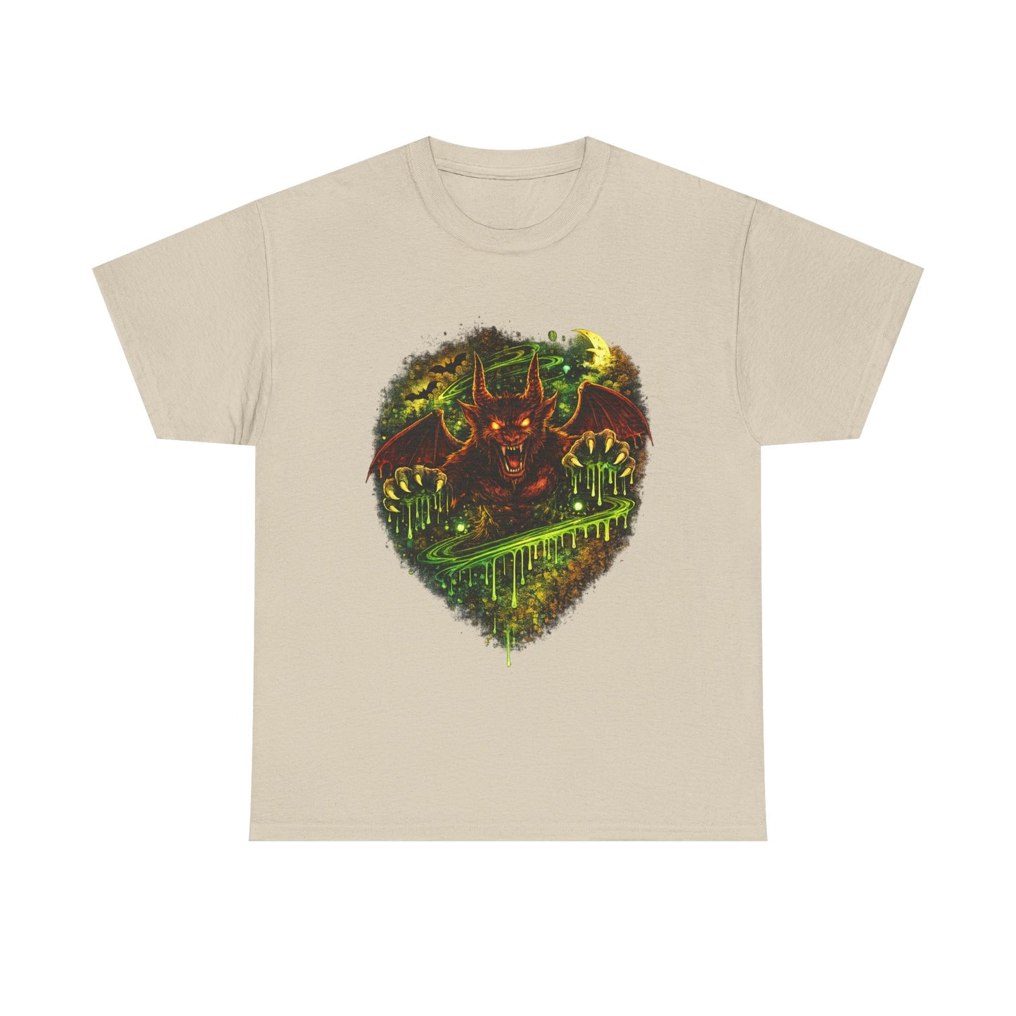 Jersey Devil Graffiti Tee