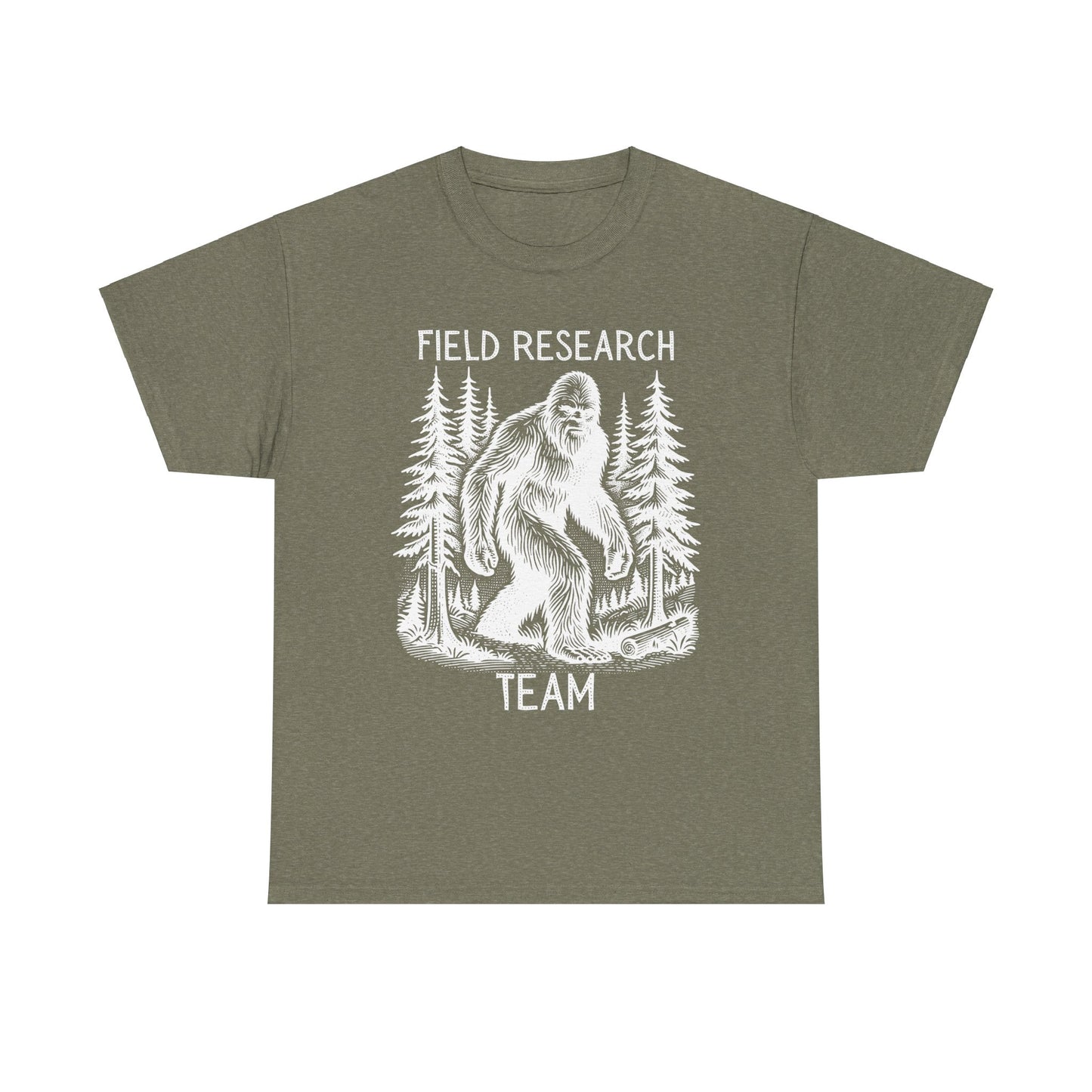 Field Research Team Tee