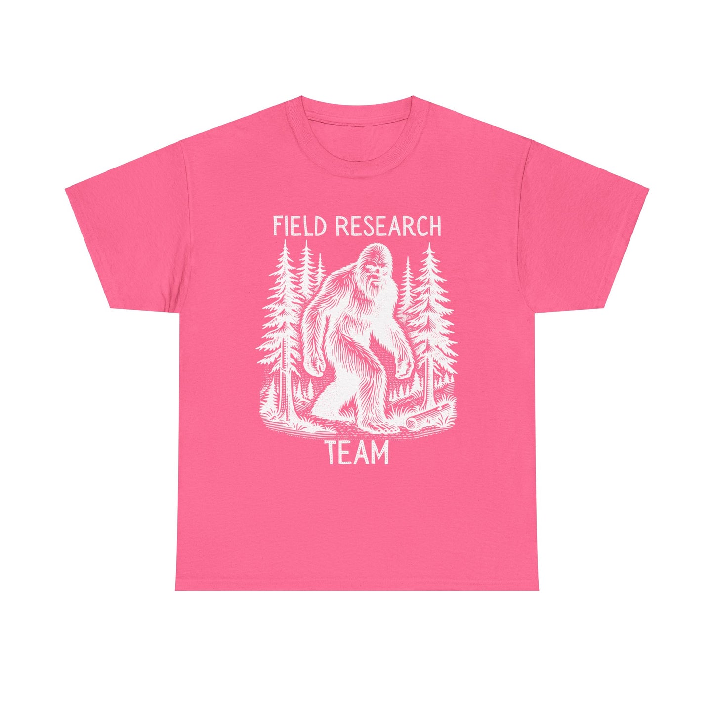 Field Research Team Tee