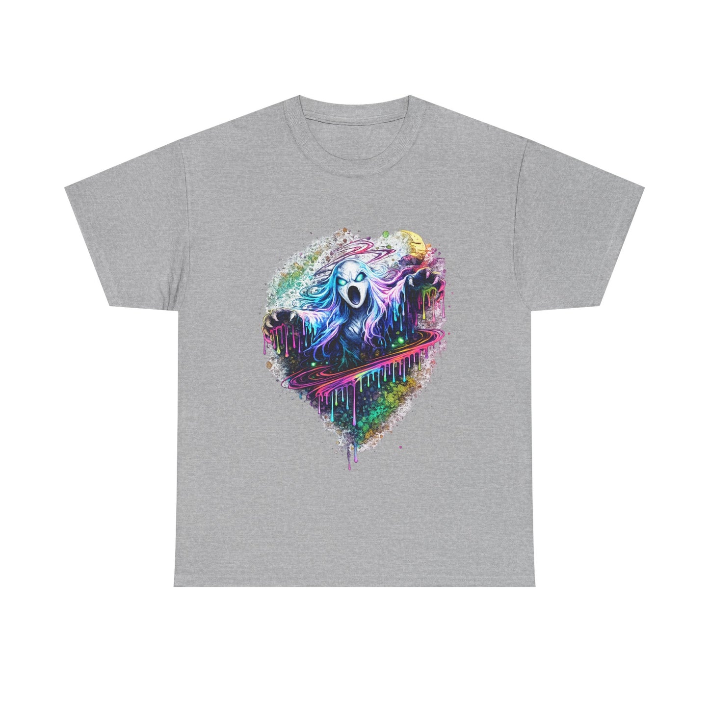 Banshee Graffiti Tee