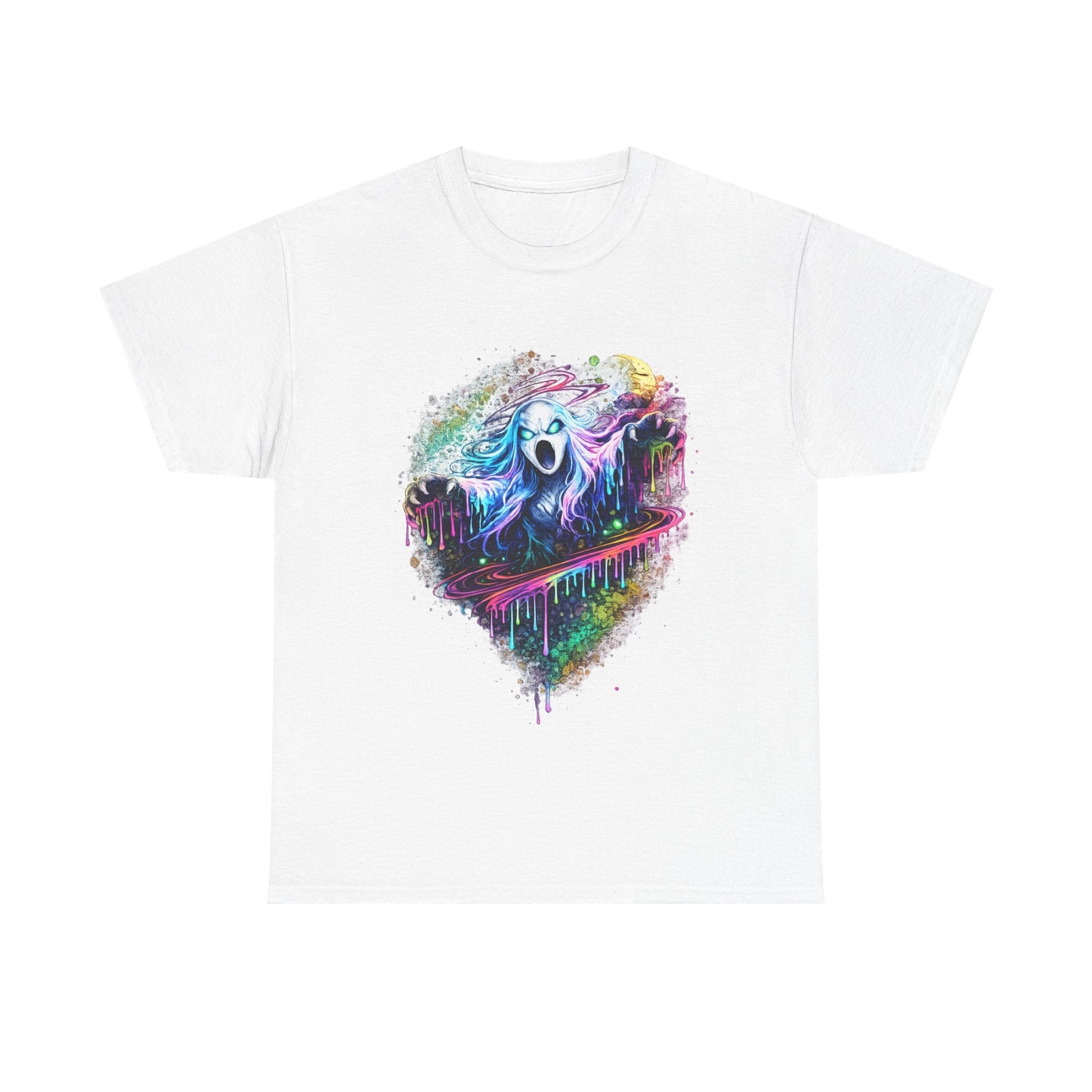 Banshee Graffiti Tee