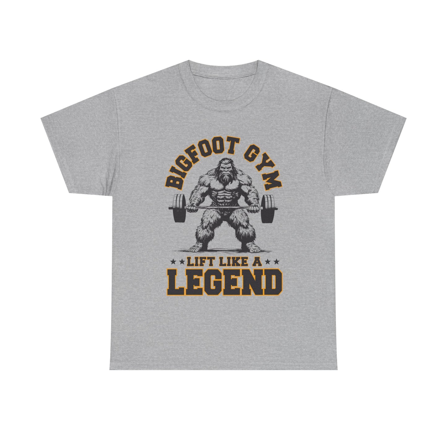 Bigfoot Gym Tee