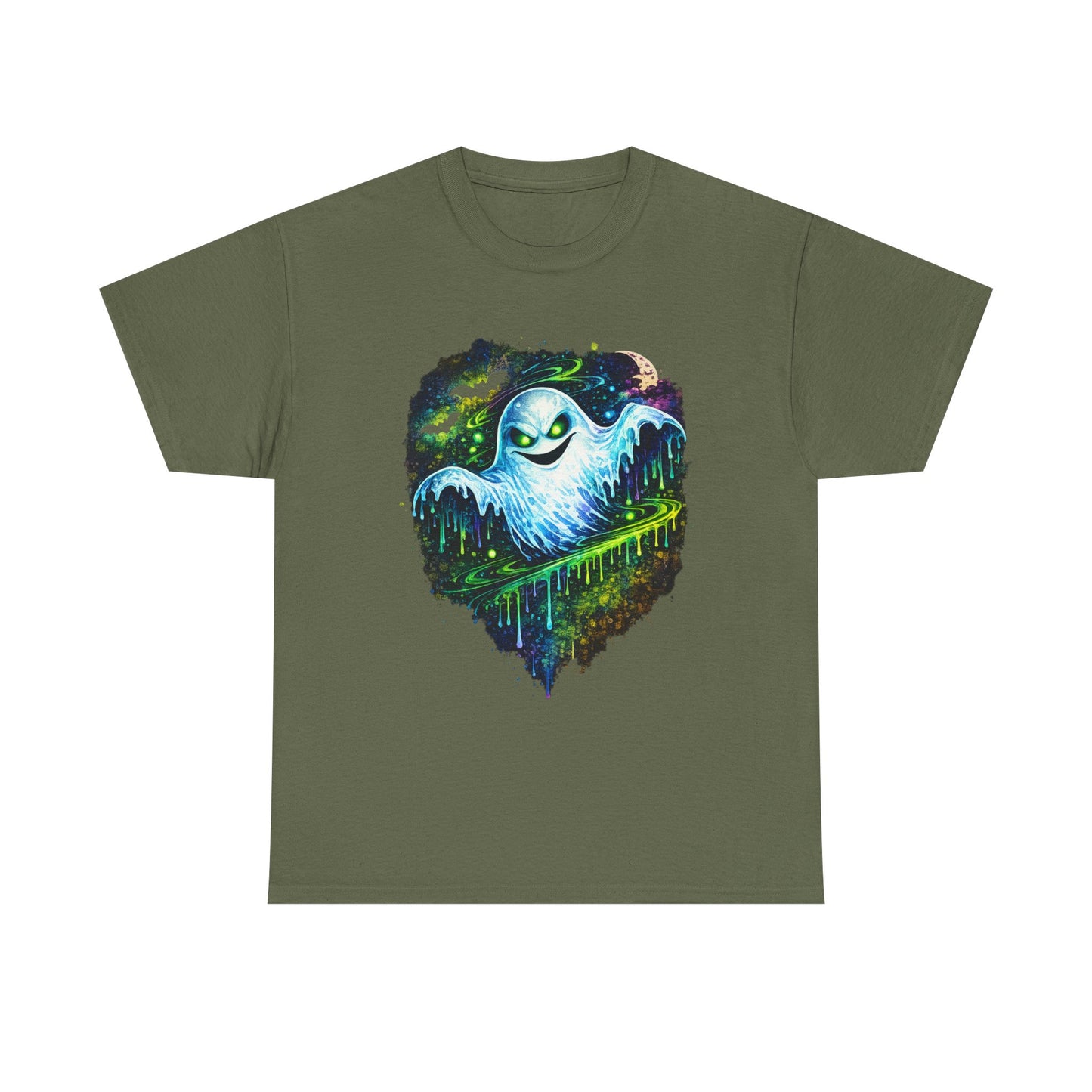 Ghost Graffiti Tee