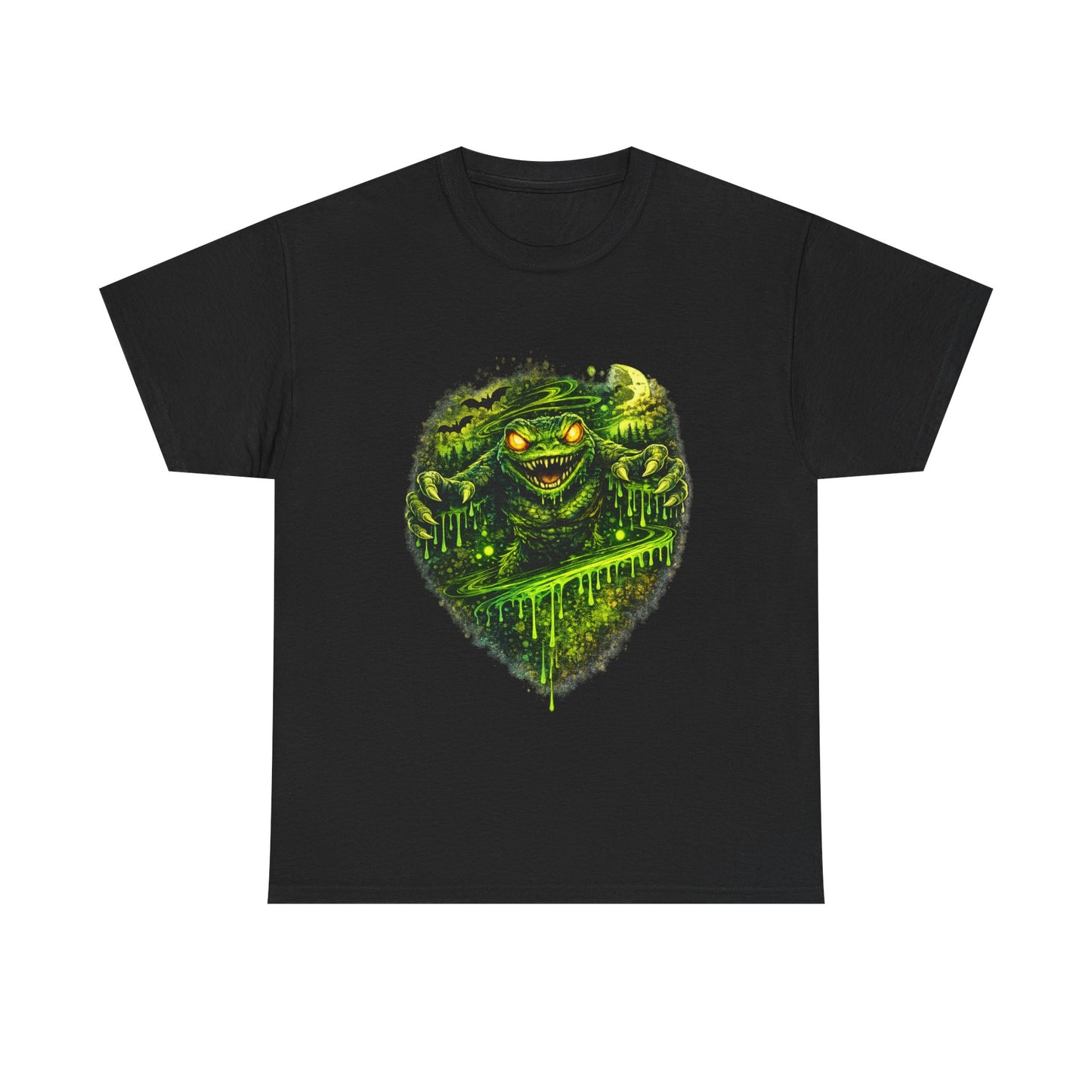 Frogman Graffiti Tee