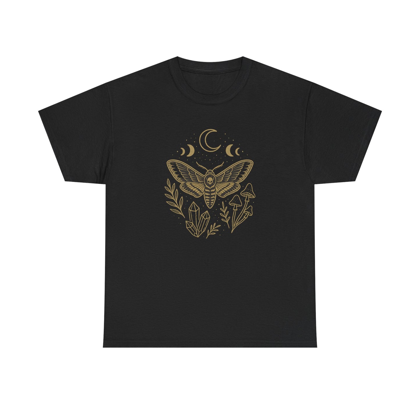 Night Garden Moth Tee