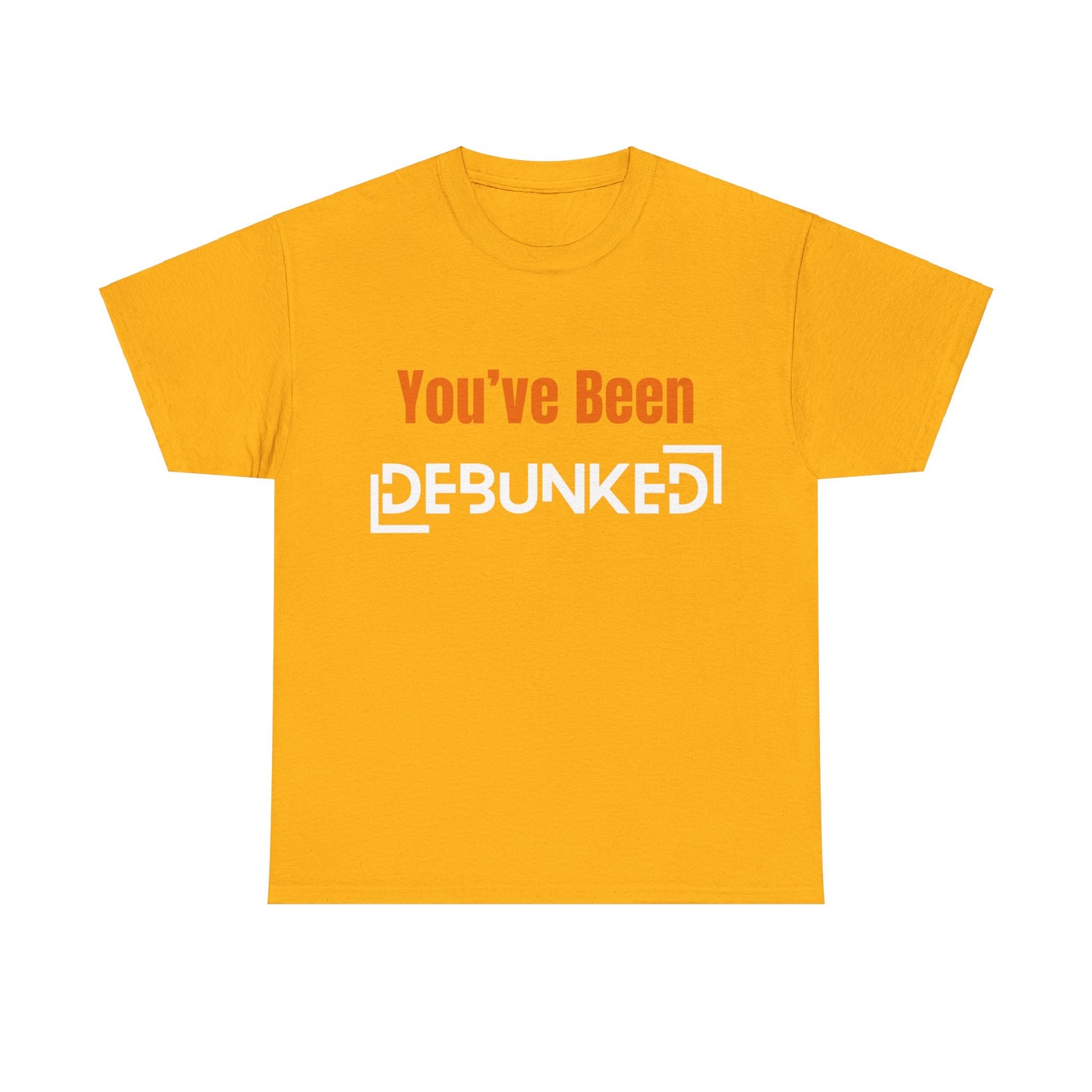 Debunked Tee