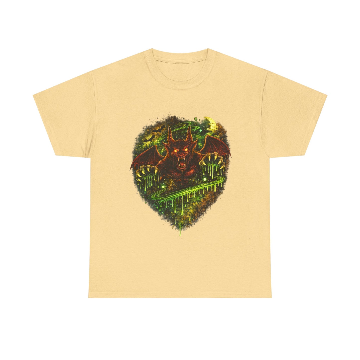 Jersey Devil Graffiti Tee