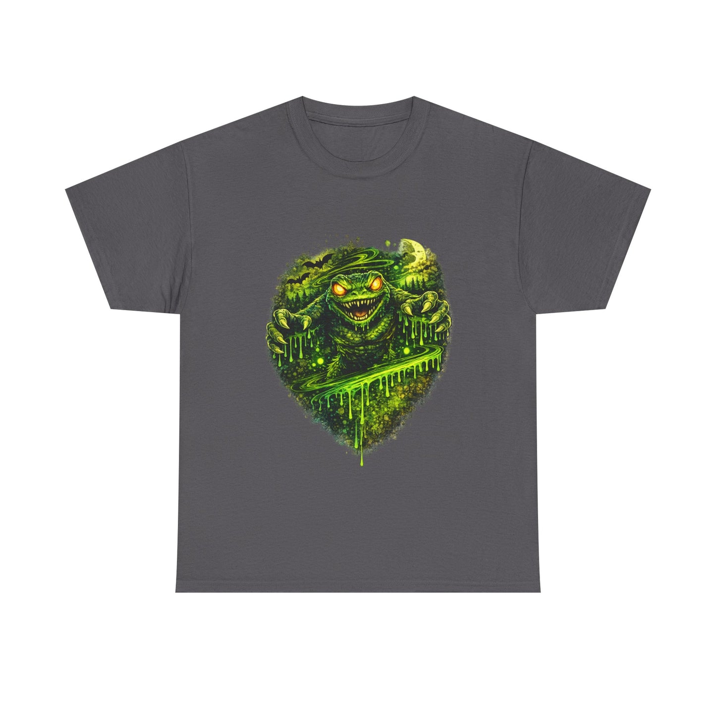 Frogman Graffiti Tee