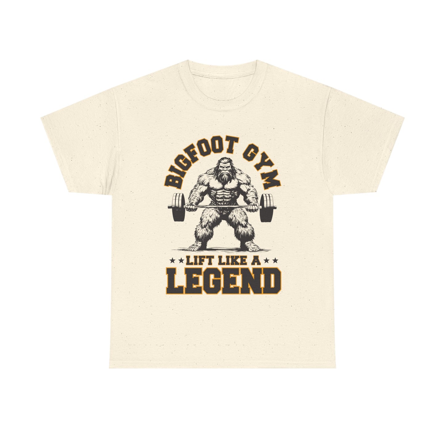 Bigfoot Gym Tee