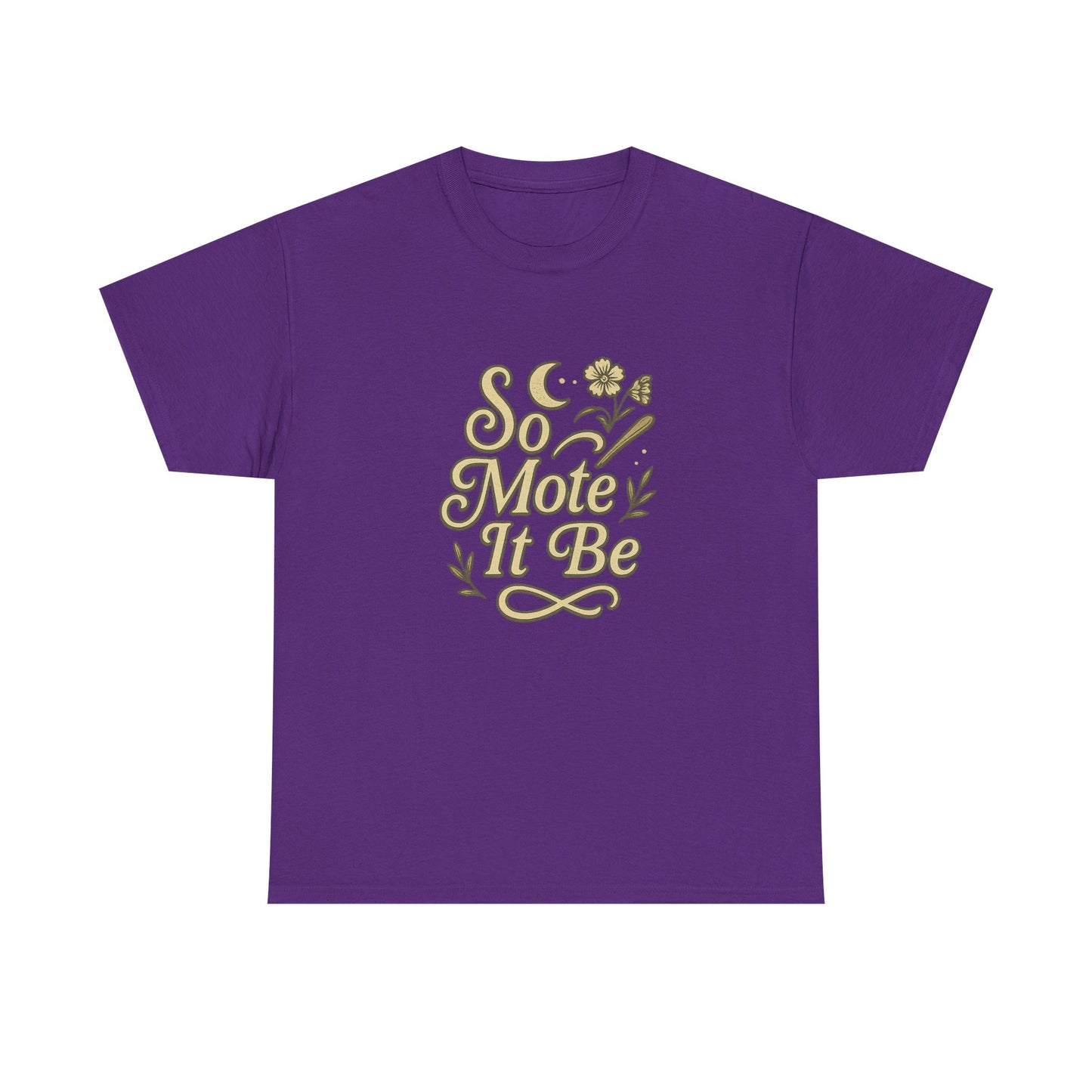So Mote It Be Tee