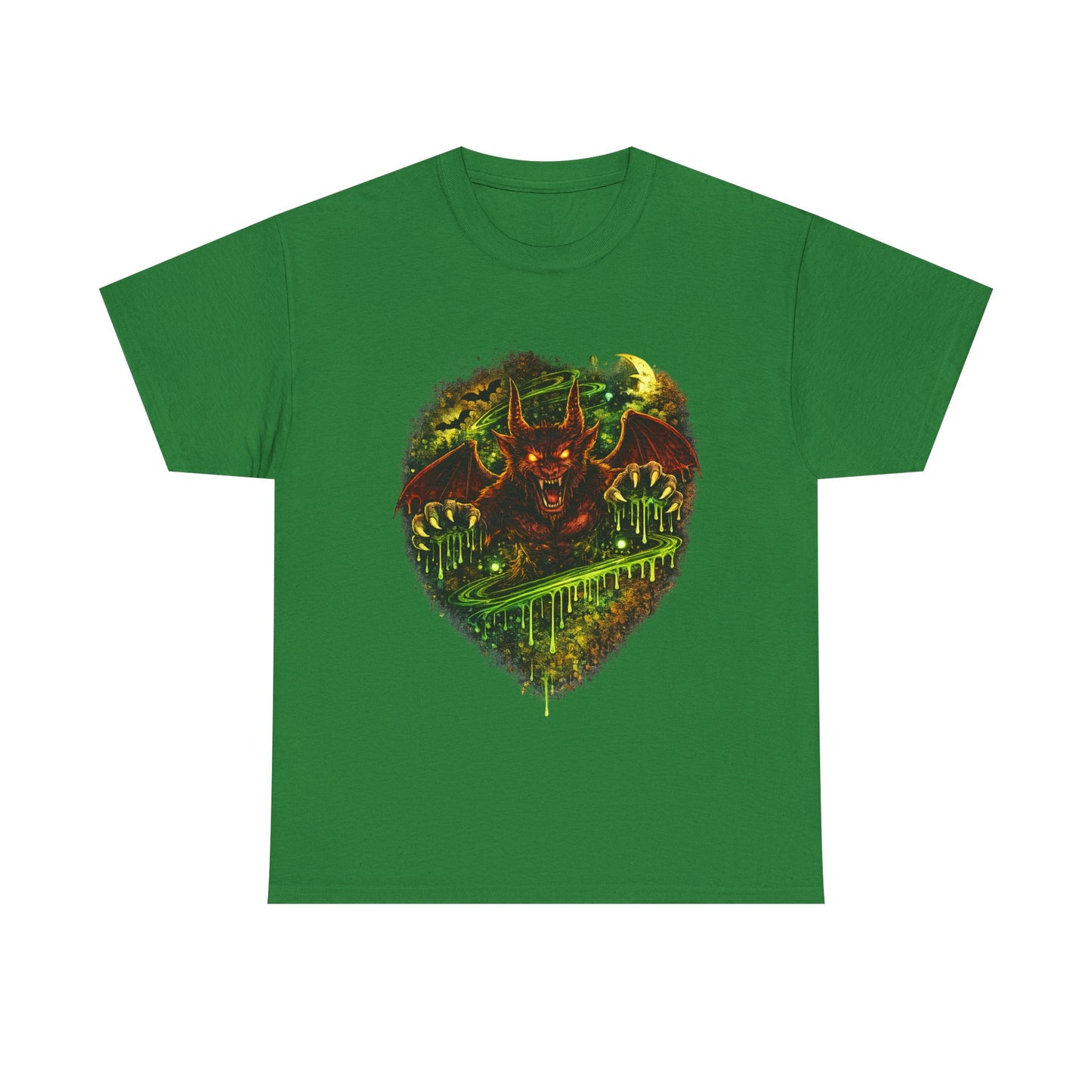 Jersey Devil Graffiti Tee