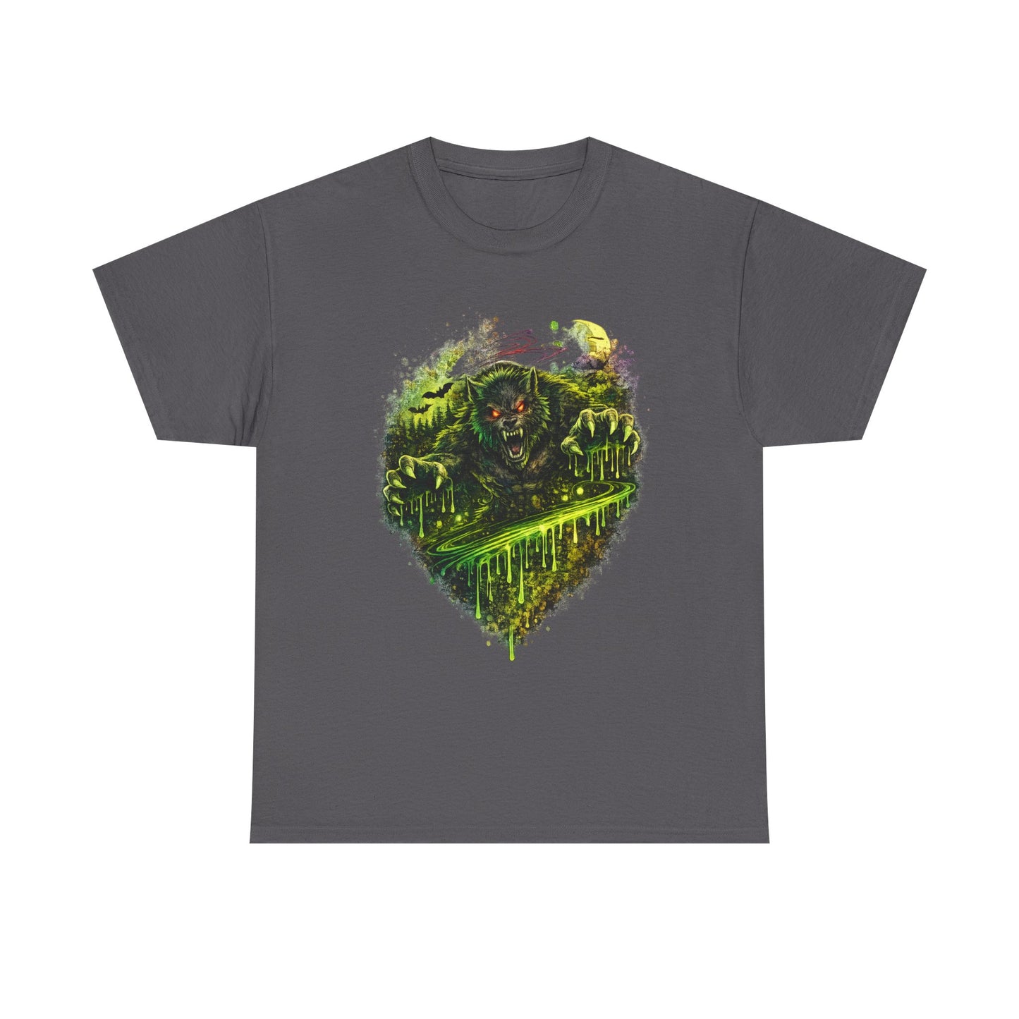 Dogman Graffiti Tee