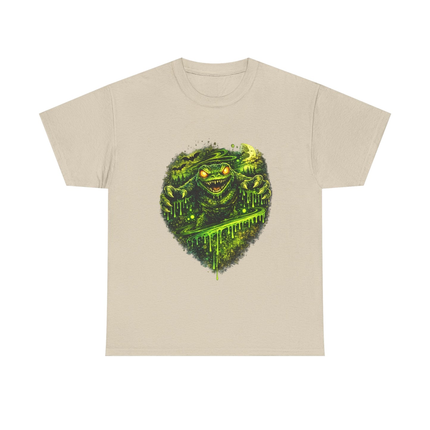 Frogman Graffiti Tee