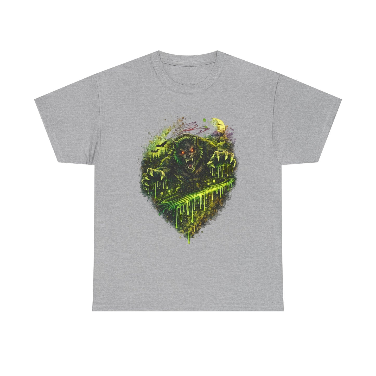 Dogman Graffiti Tee