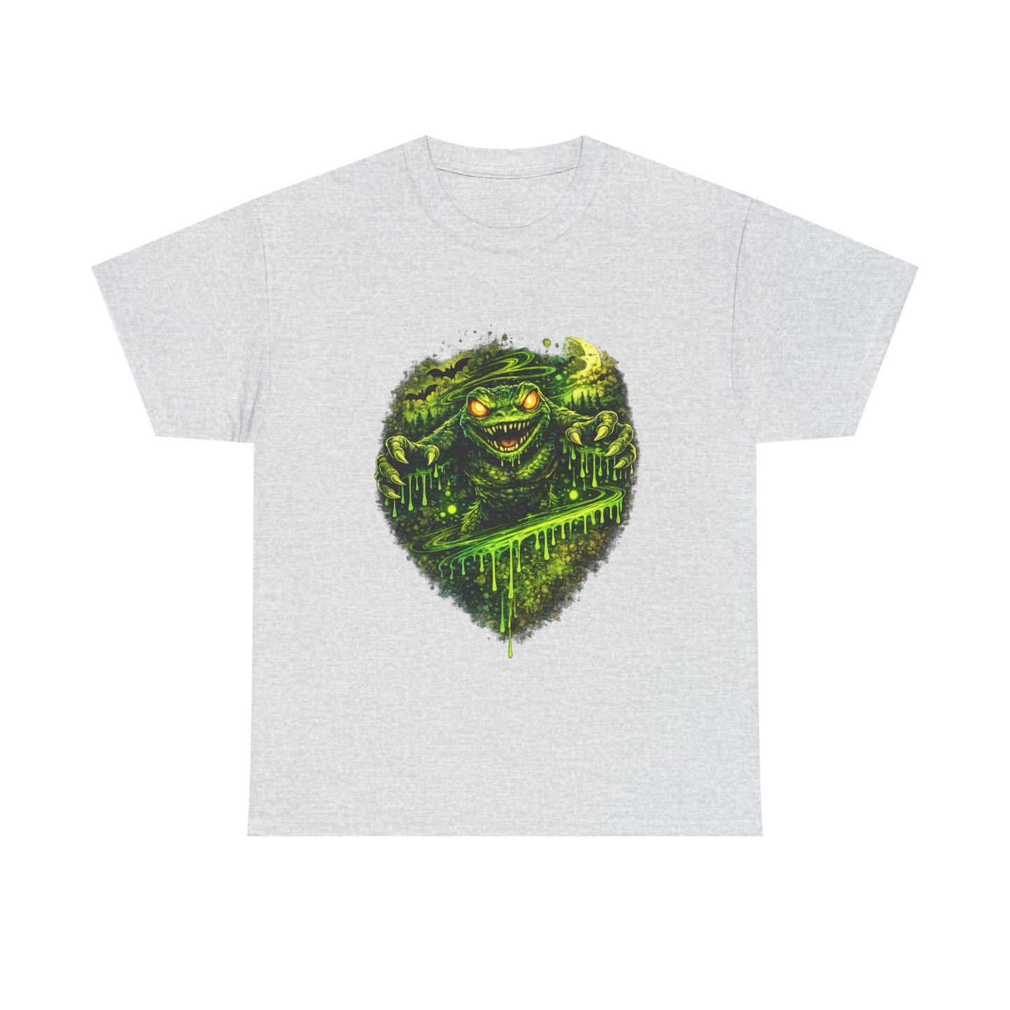 Frogman Graffiti Tee