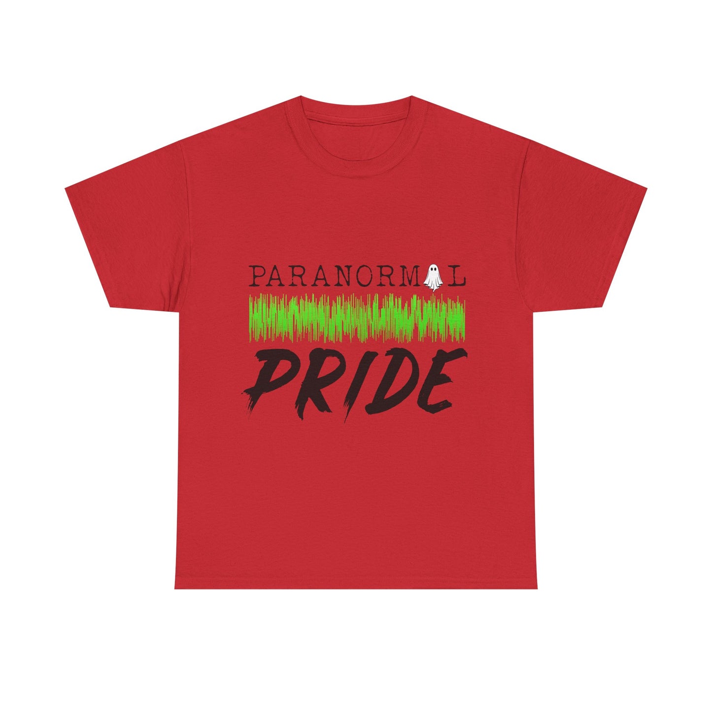 Paranormal Pride Tee