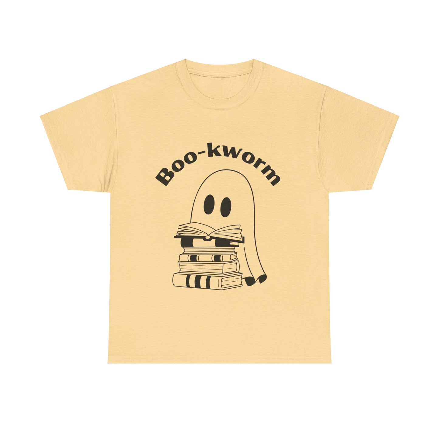 Boo-kworm Tee