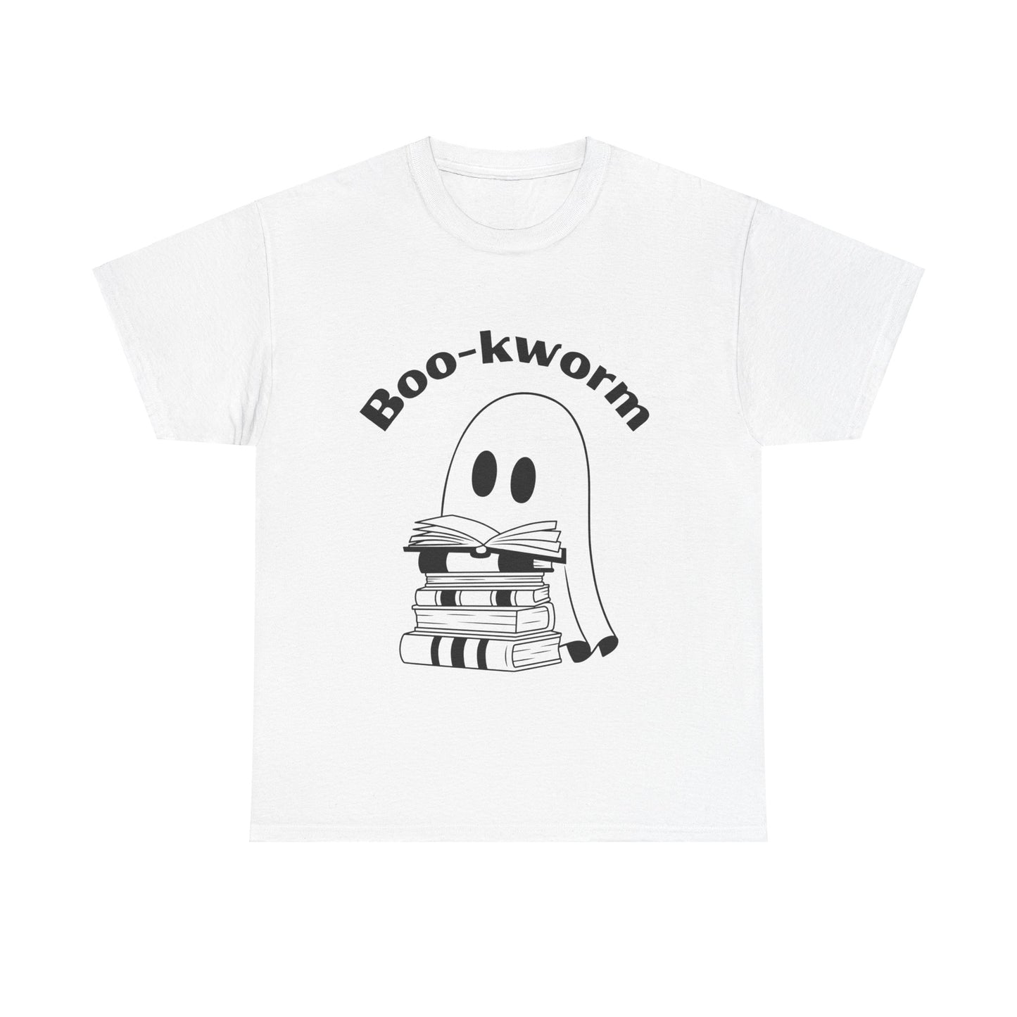 Boo-kworm Tee