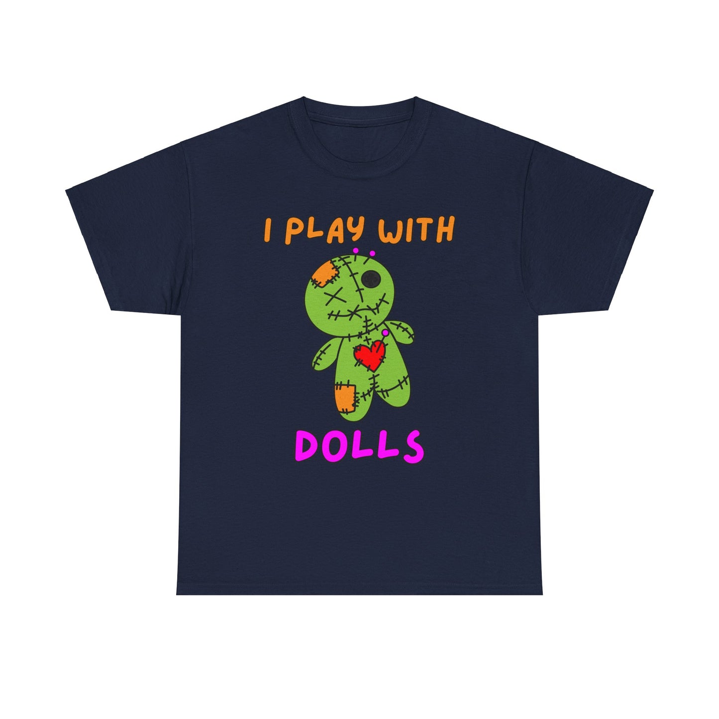 Voodoo Doll Tee