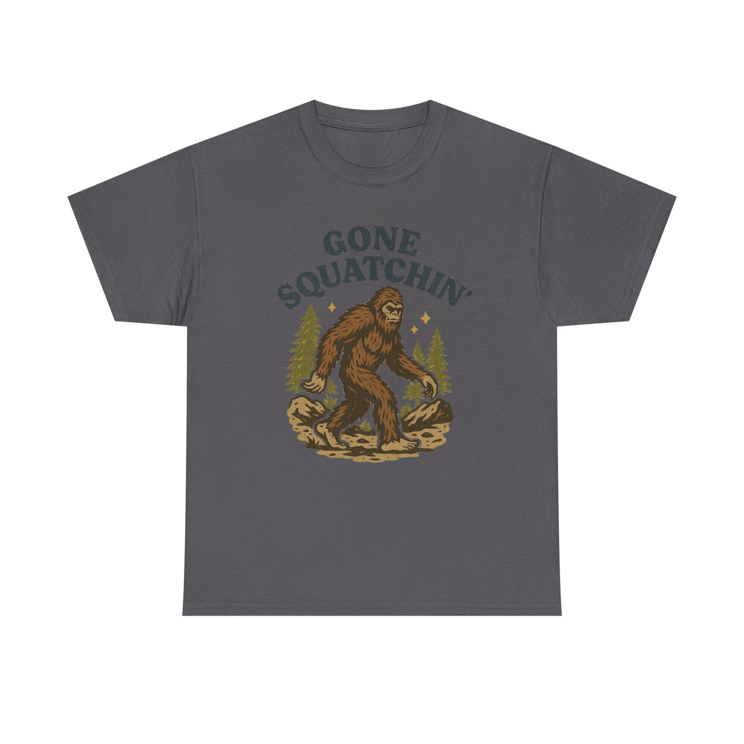 Gone Squatchin’ Tee