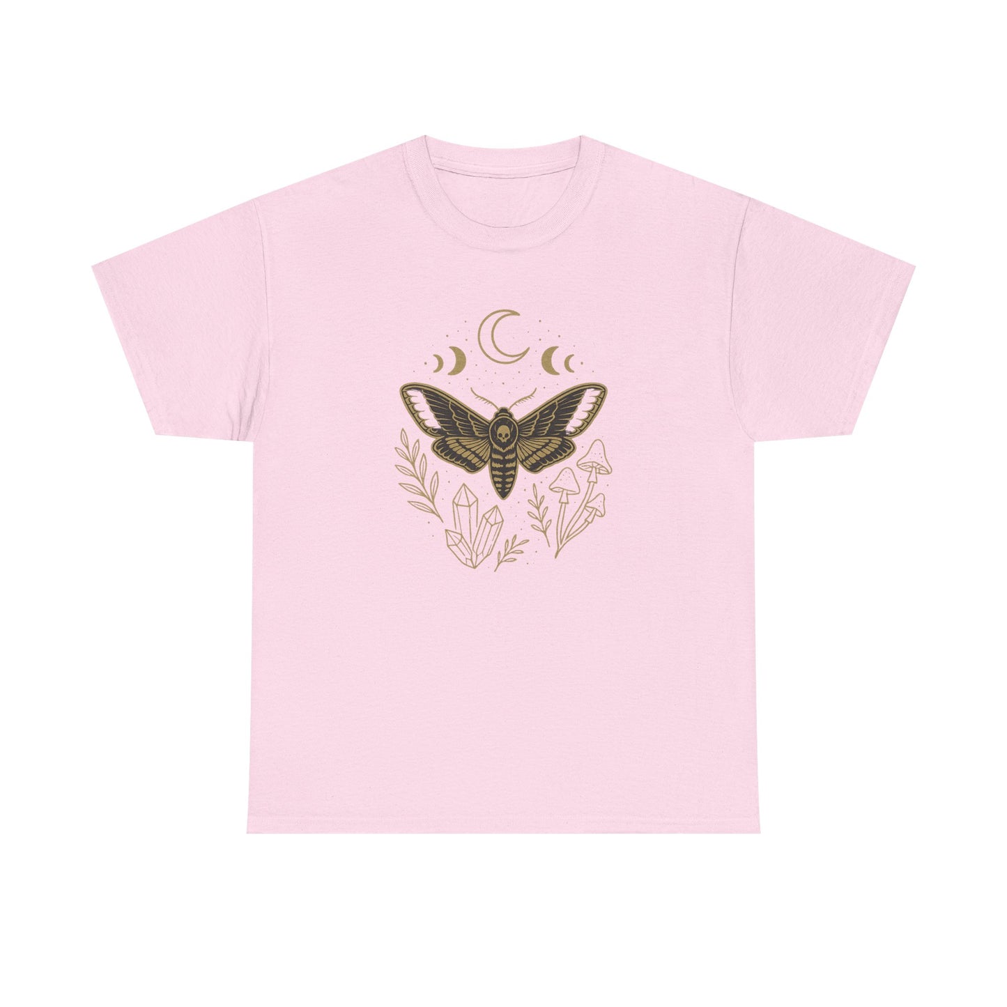 Night Garden Moth Tee