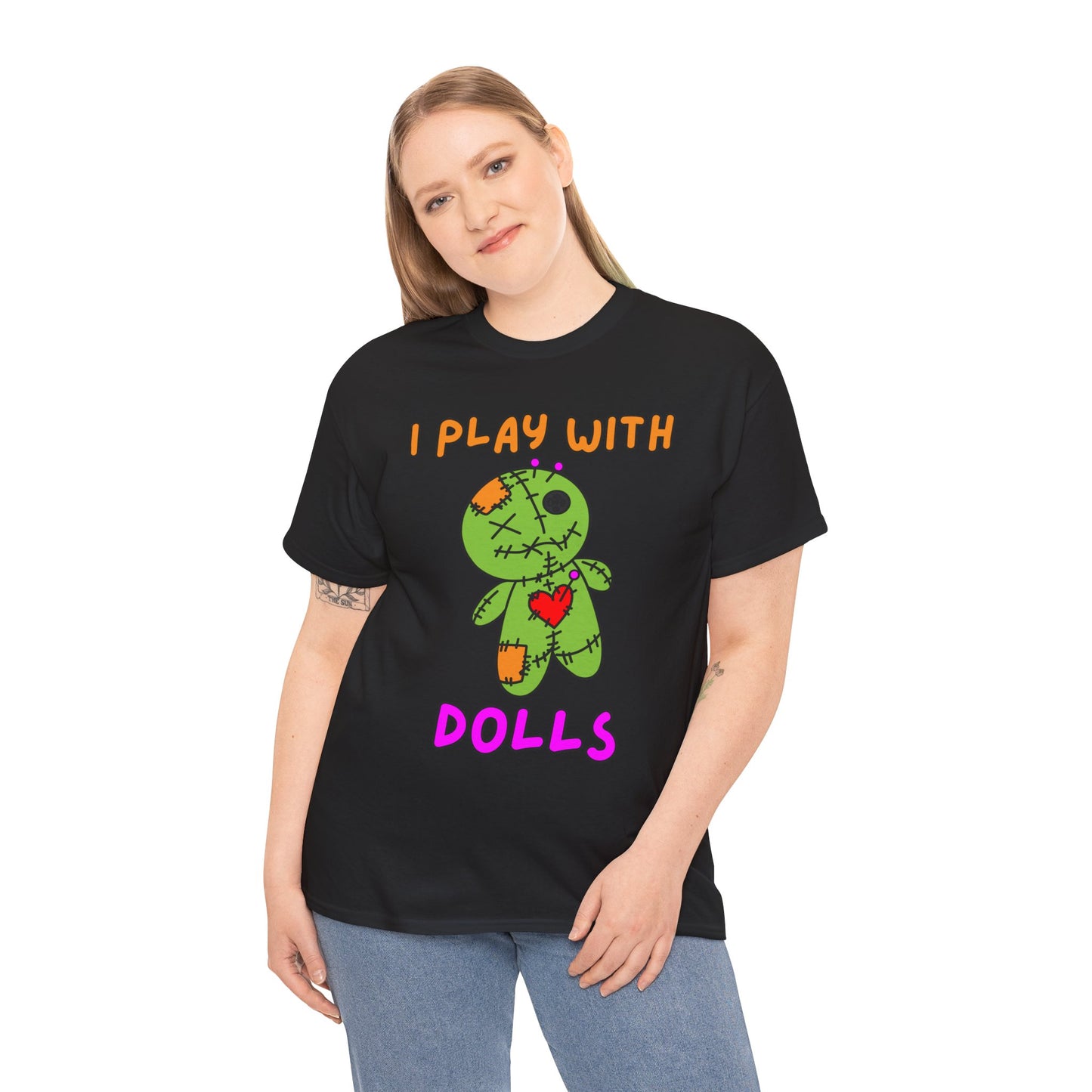 Voodoo Doll Tee