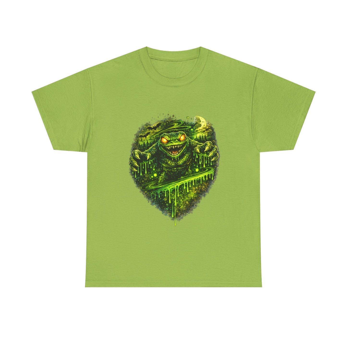 Frogman Graffiti Tee