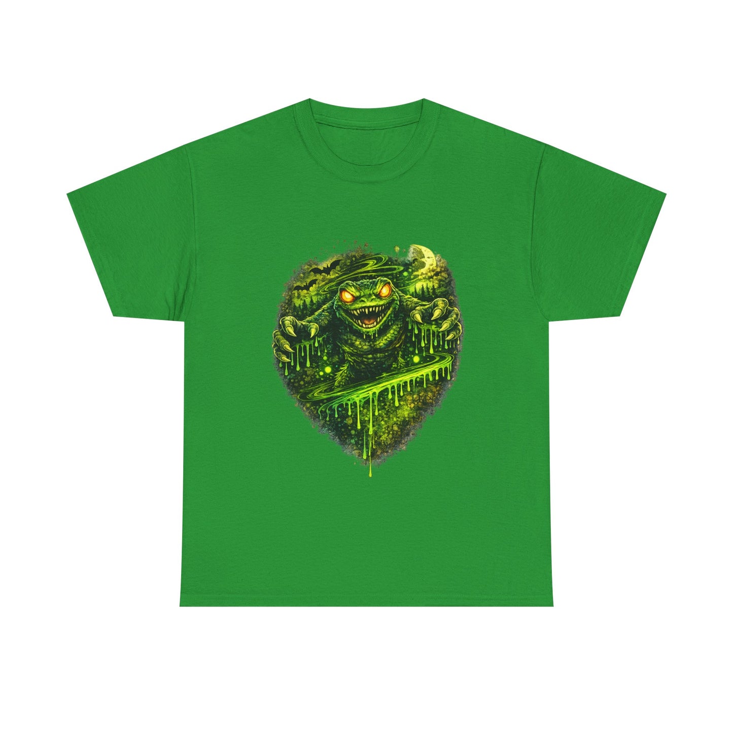 Frogman Graffiti Tee