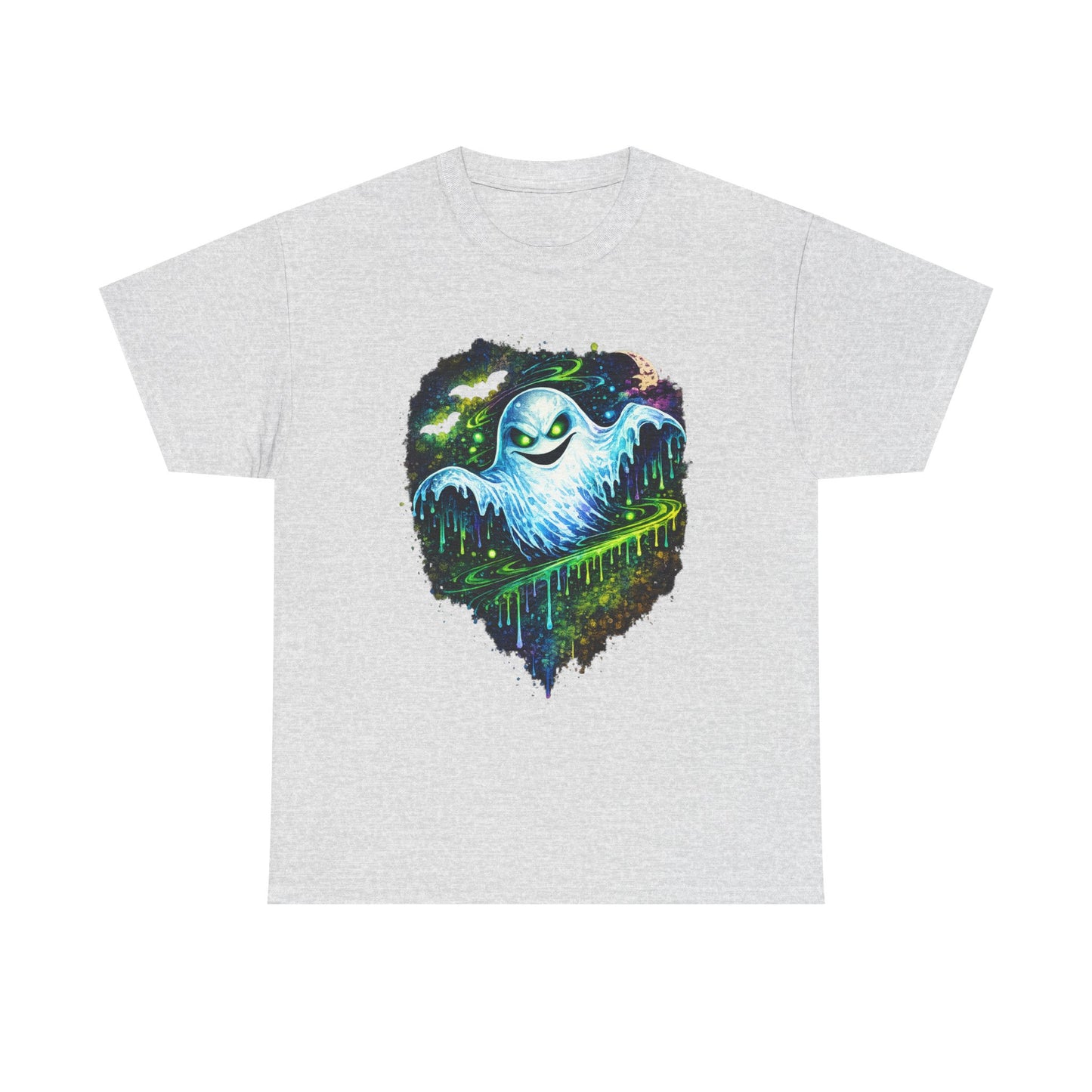 Ghost Graffiti Tee