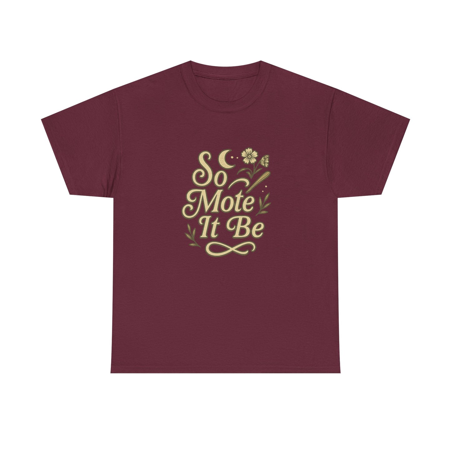So Mote It Be Tee