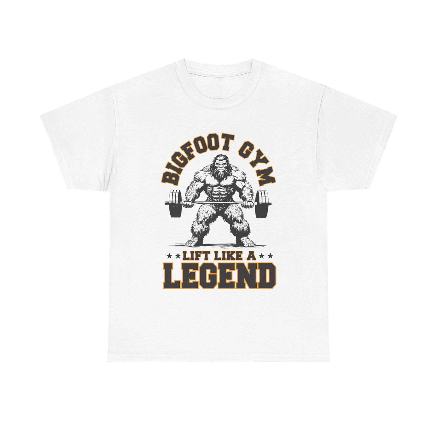 Bigfoot Gym Tee