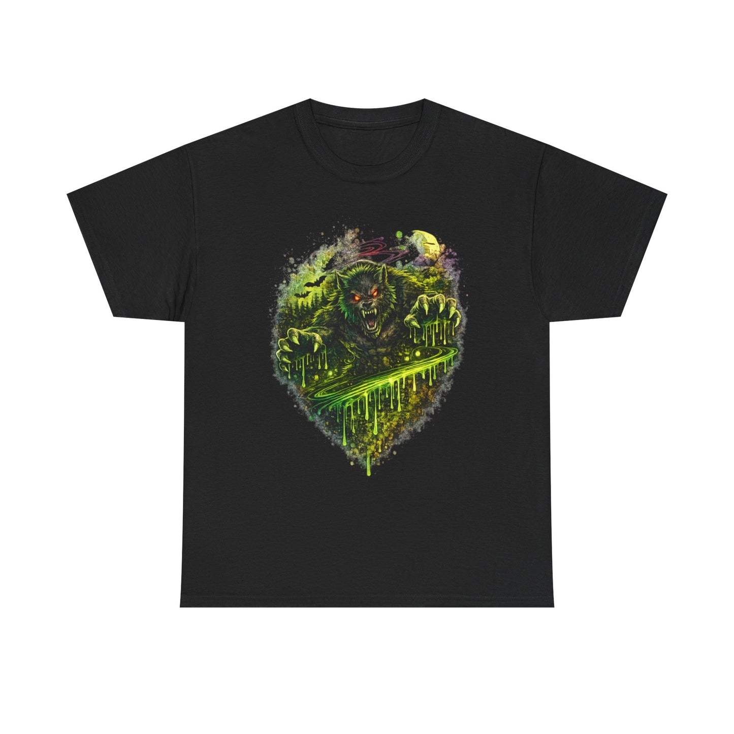 Dogman Graffiti Tee