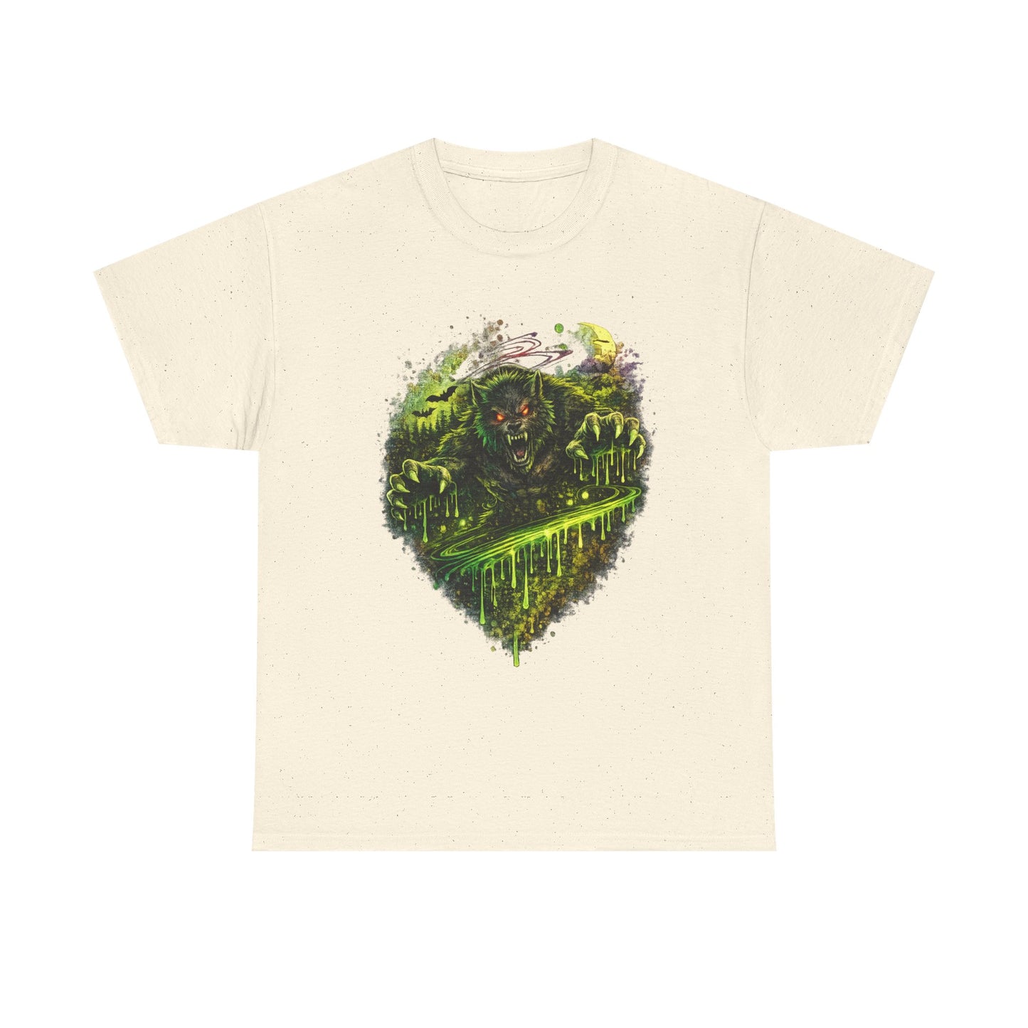 Dogman Graffiti Tee