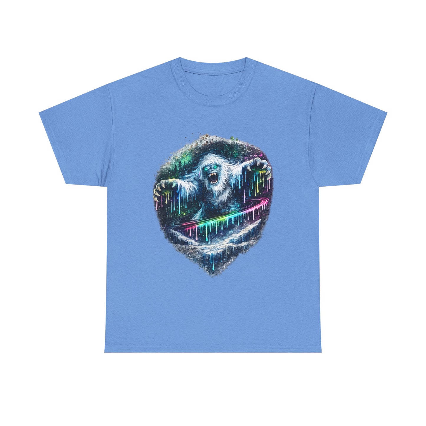 Yeti Graffiti Tee