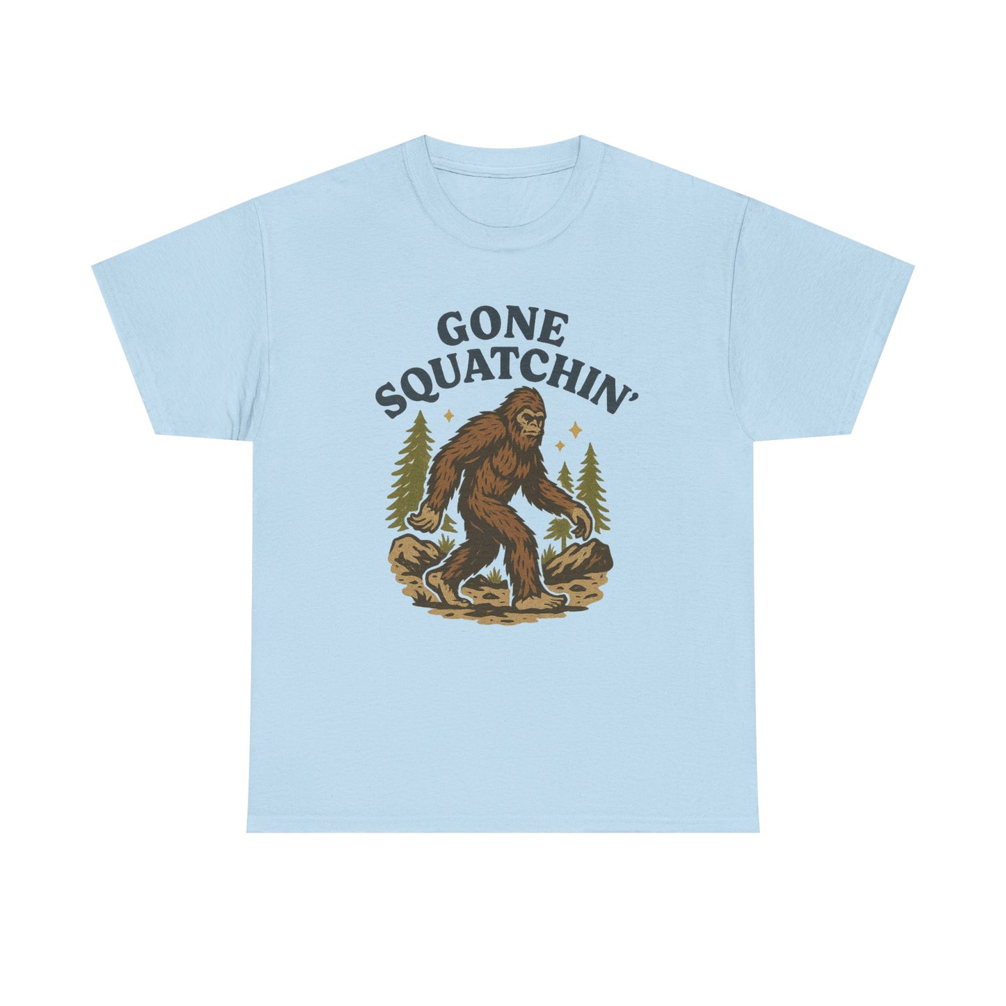 Gone Squatchin’ Tee